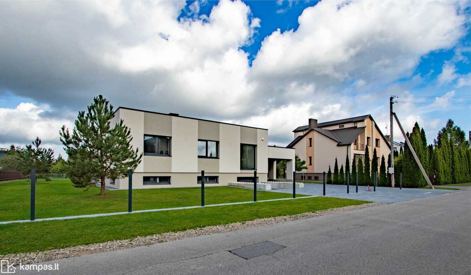 Main Image Panevėžys, Žemaičiai, Daumėnų g.