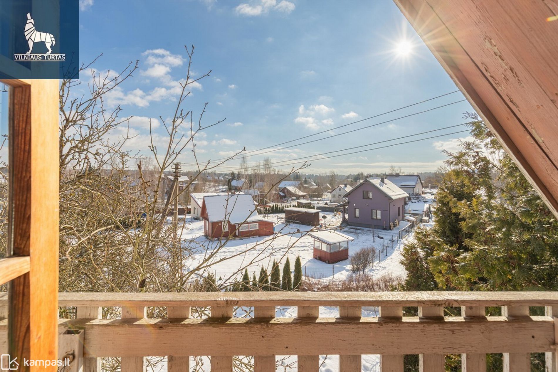 Main Image Vilniaus r. sav., Rastinėnai, Mėtų 2-oji g.