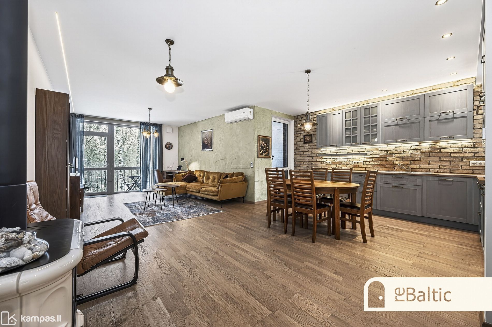 Main Image Vilnius, Antakalnis, Pylimėlių g.