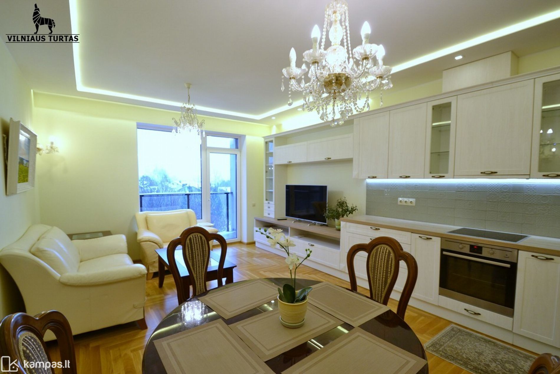 Main Image Vilnius, Pilaitė, M. Mažvydo g.