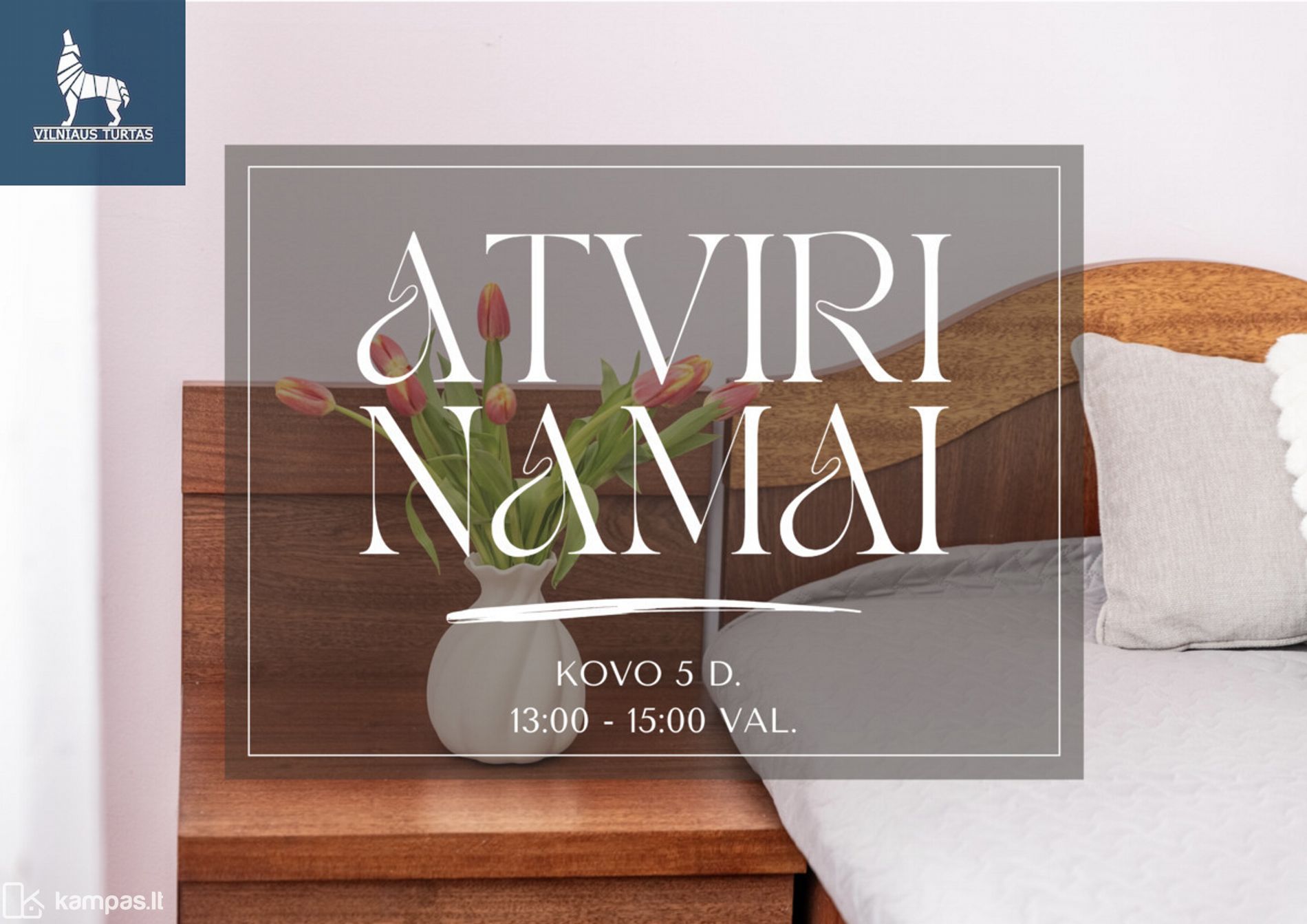 Main Image Vilnius, Antakalnis, J. Biliūno g.