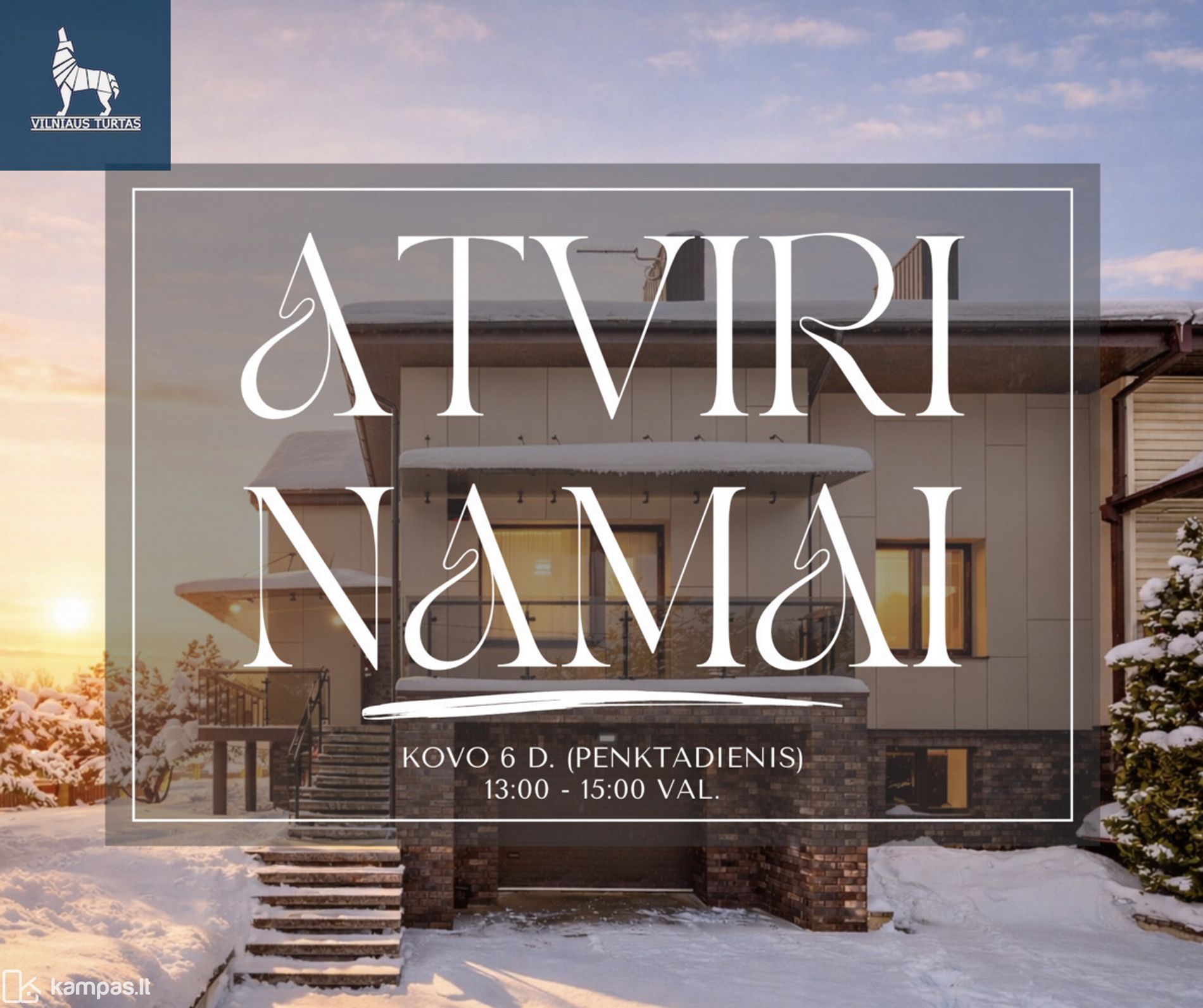 Main Image Vilnius, Bajorai, Šaulio g.