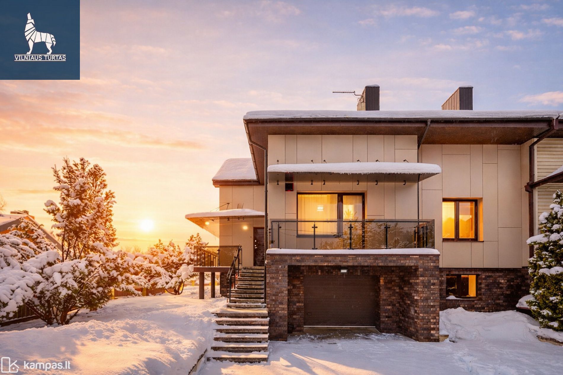 Main Image Vilnius, Bajorai, Šaulio g.