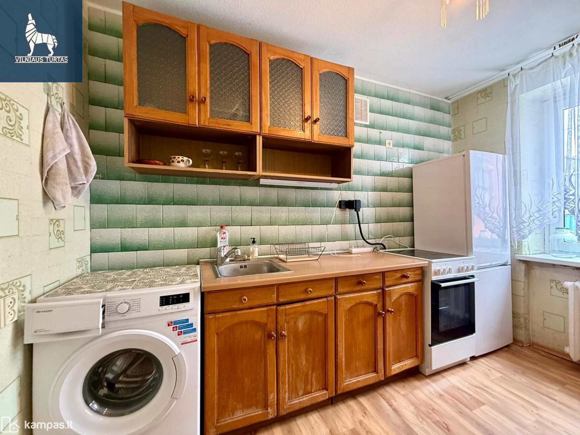 Main Image Vilnius, Jeruzalė, Rugių g.