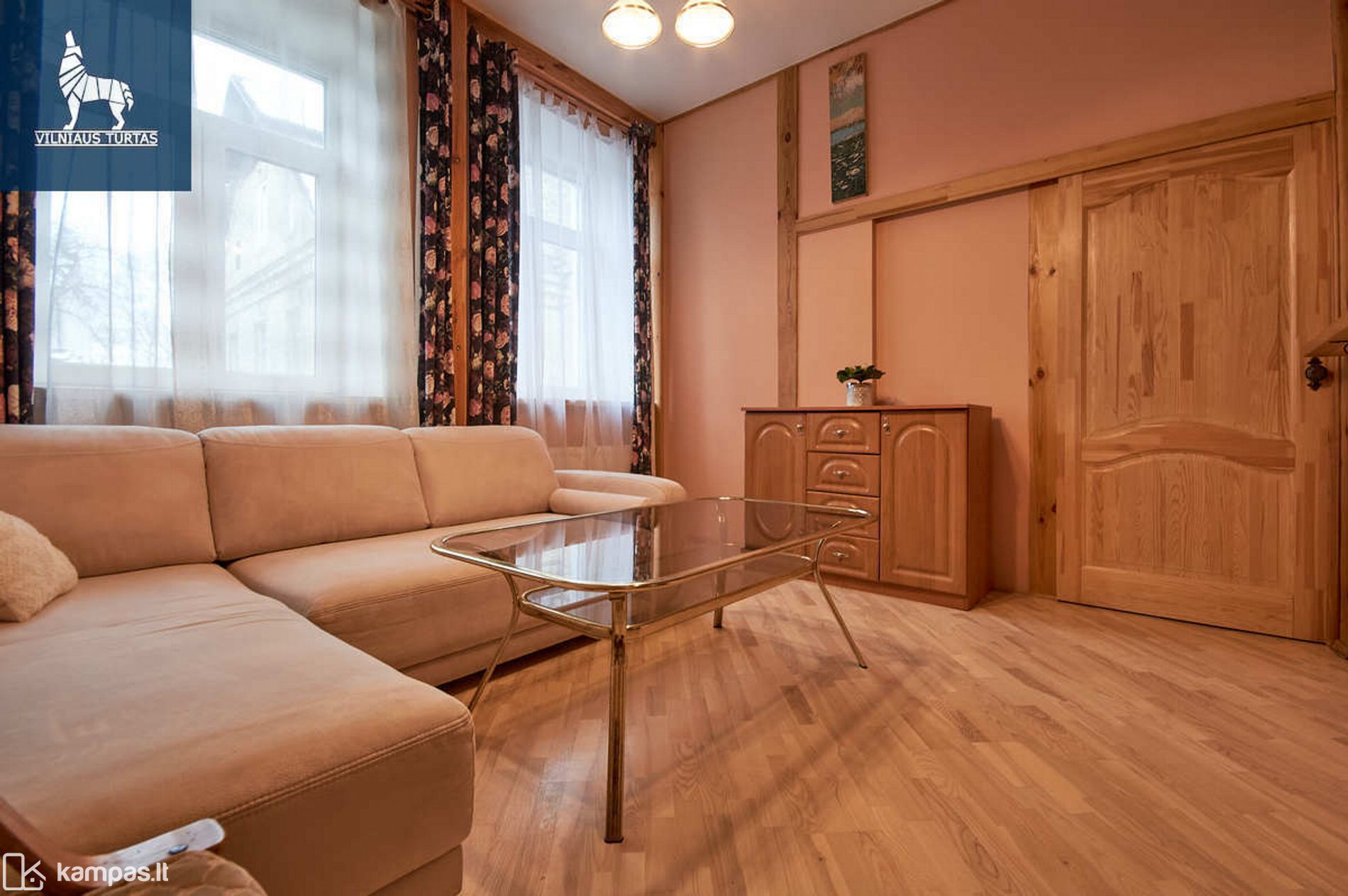 Main Image Vilnius, Užupis, Krivių g.