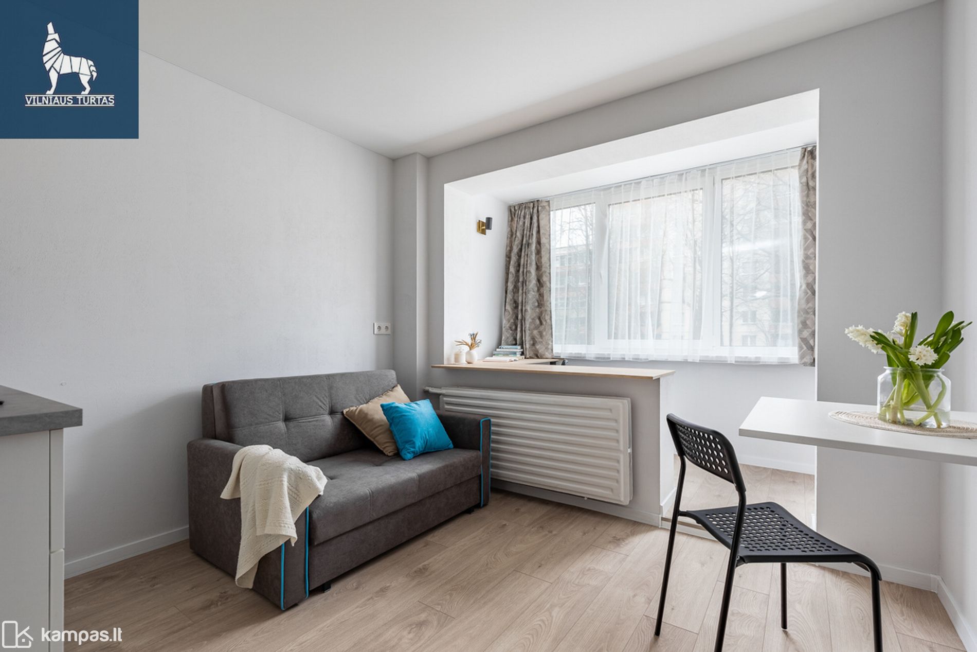 Main Image Vilnius, Baltupiai, Didlaukio g.