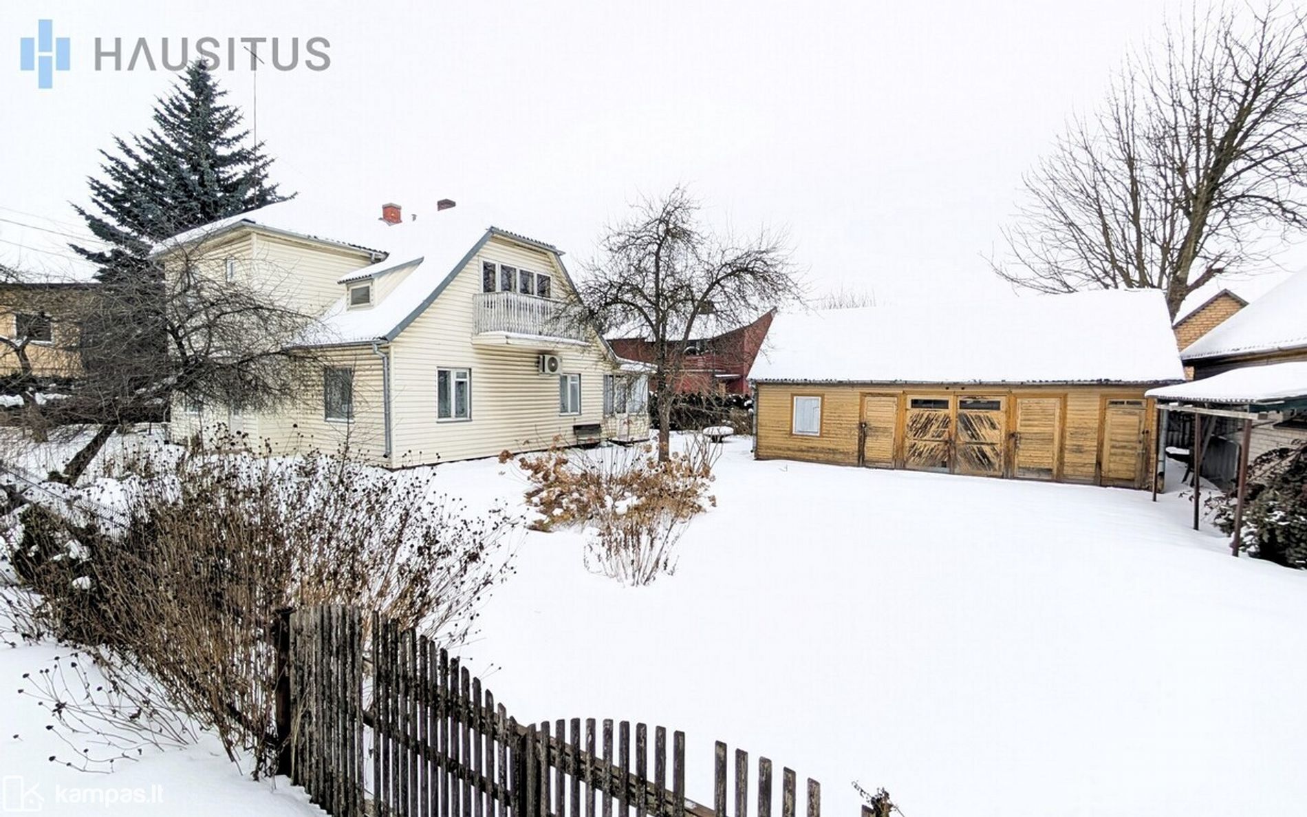 Main Image Panevėžys, Rožės, Vingio g.