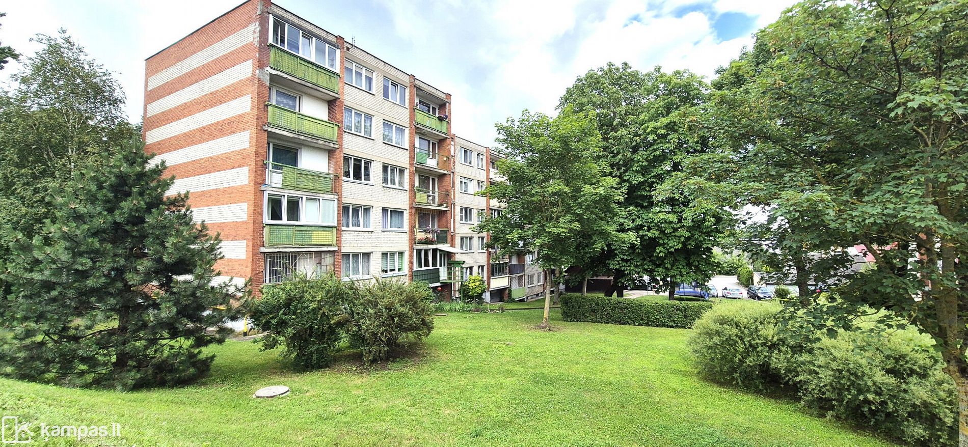 Main Image Kėdainių r. sav., Kėdainiai, J. Basanavičiaus g.