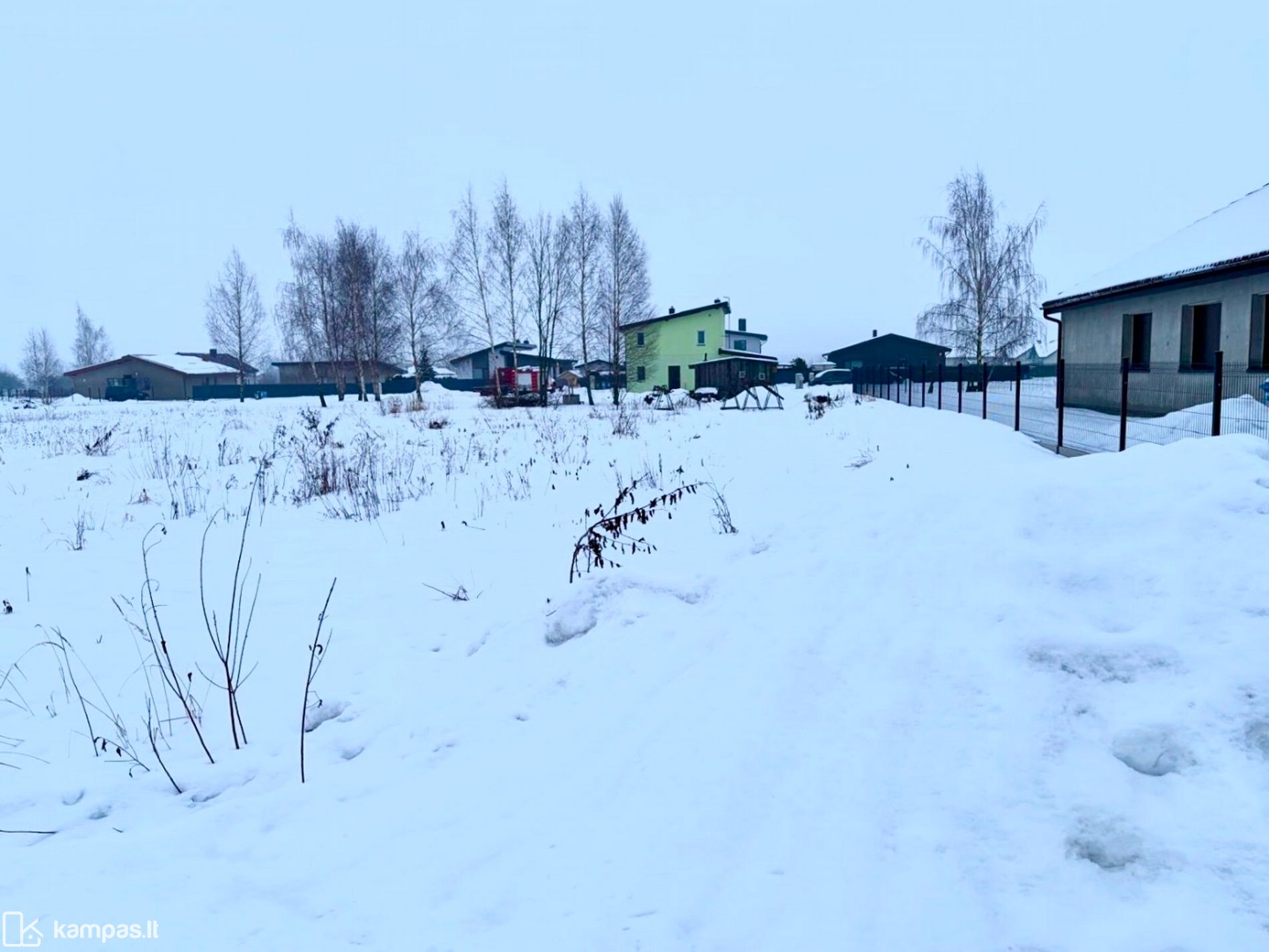 Main Image Kauno r. sav., Kampiškiai, Alšėngirės g.