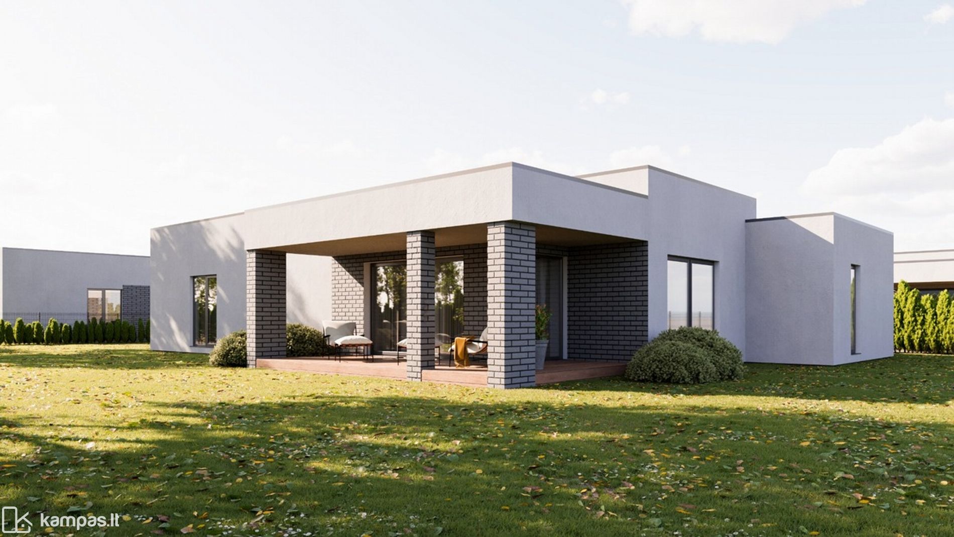 Main Image Vilnius, Aukštieji Paneriai, Užilgių g.