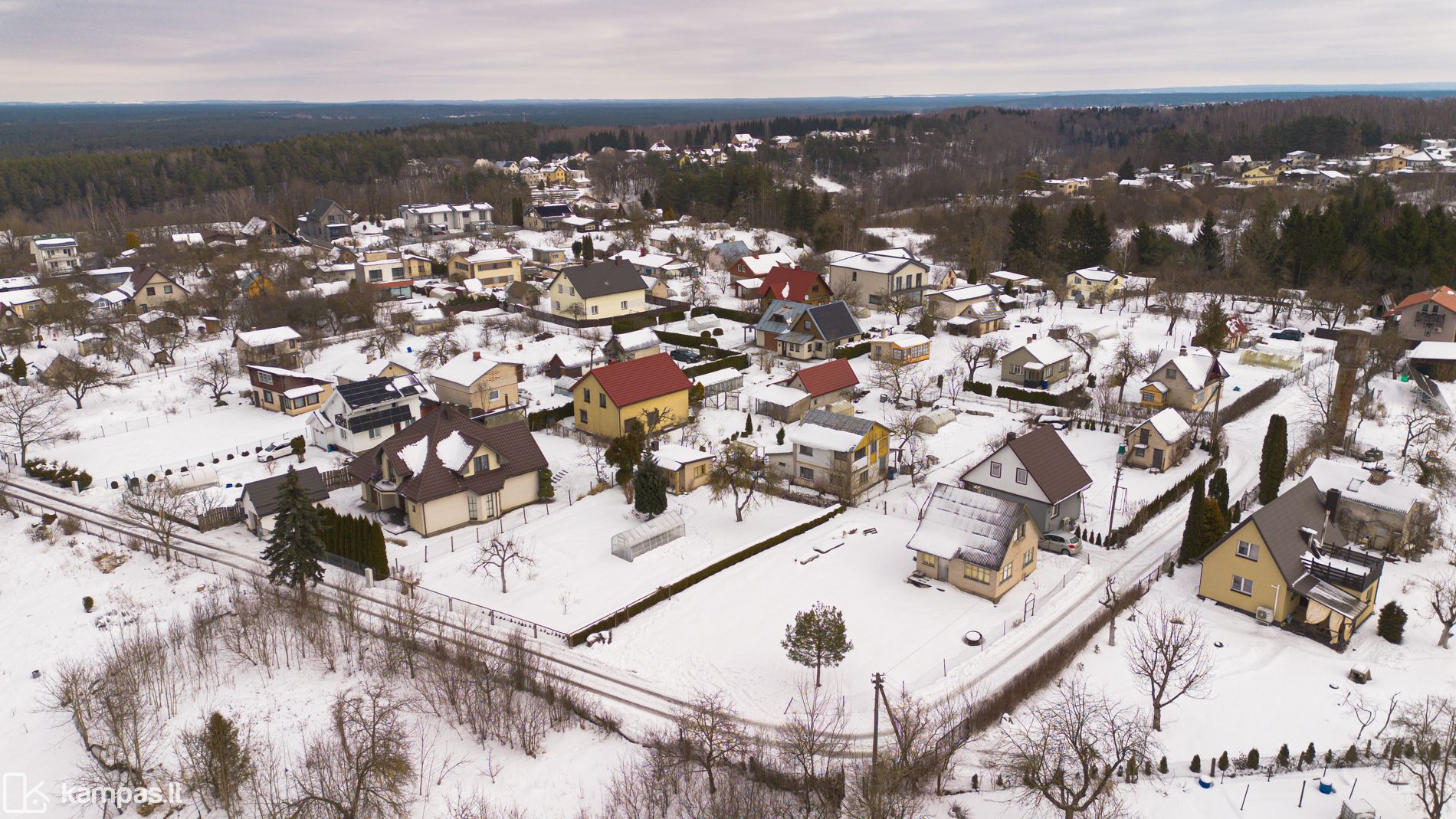 Main Image Vilnius, Dvarčionys, Dvarčionių Sodų 3-ioji g.