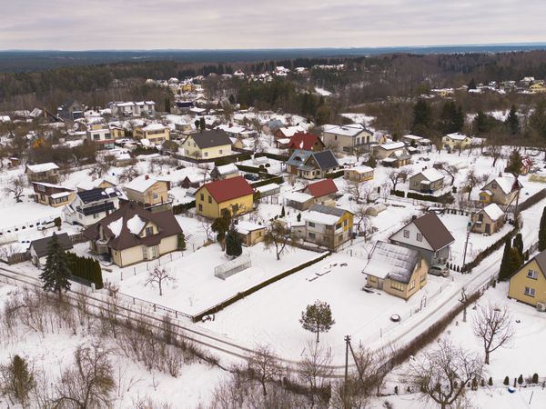 Vilnius, Dvarčionys