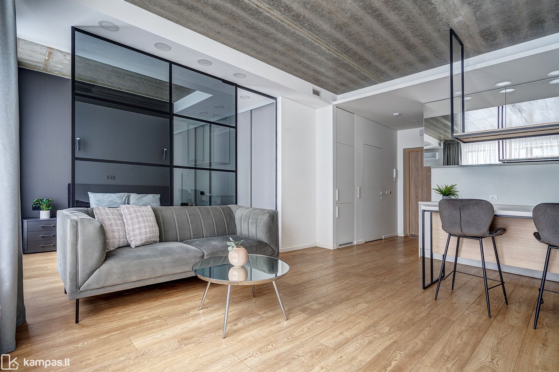 Main Image Vilnius, Šnipiškės, Linkmenų g.