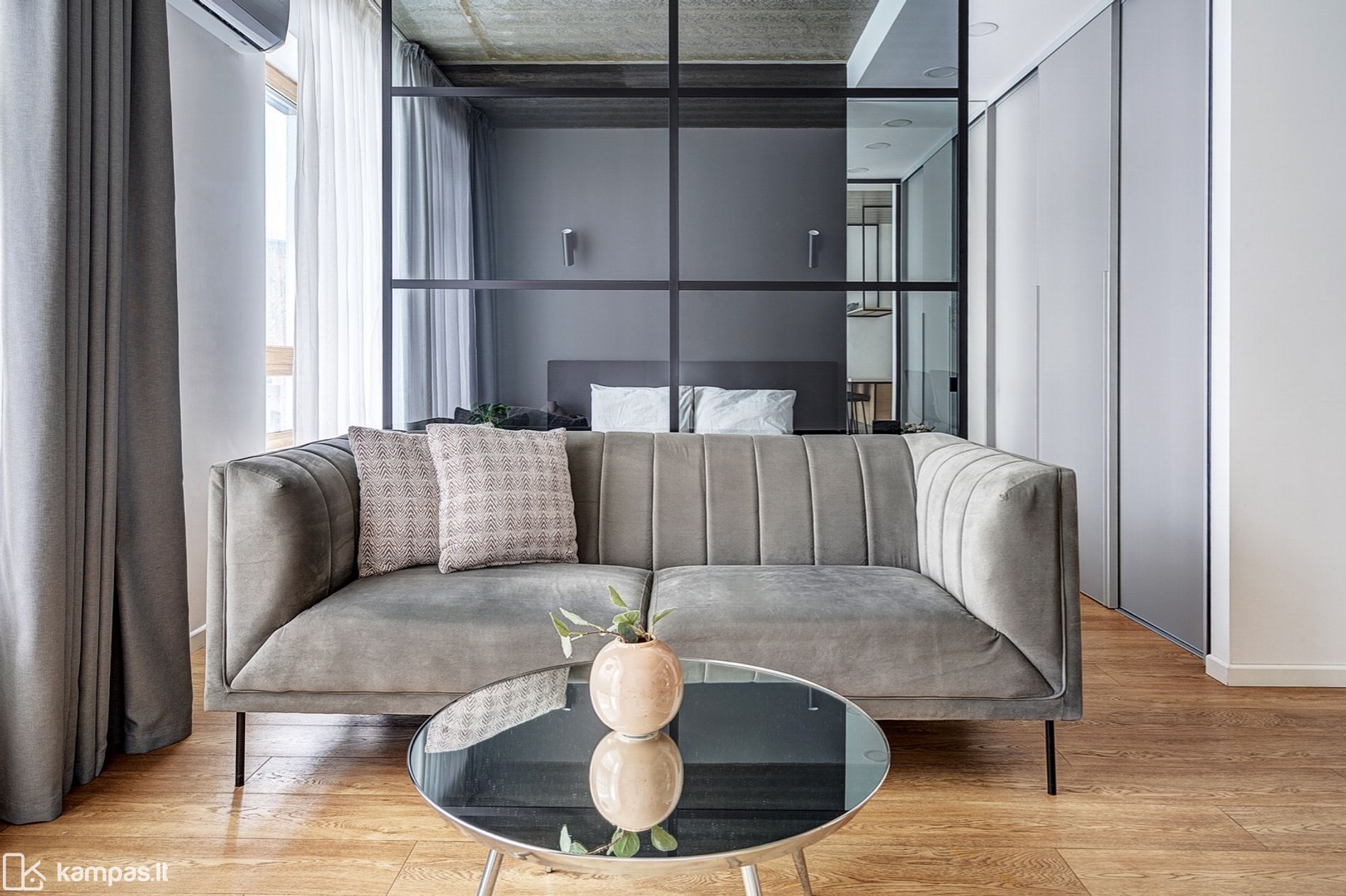 Main Image Vilnius, Šnipiškės, Linkmenų g.