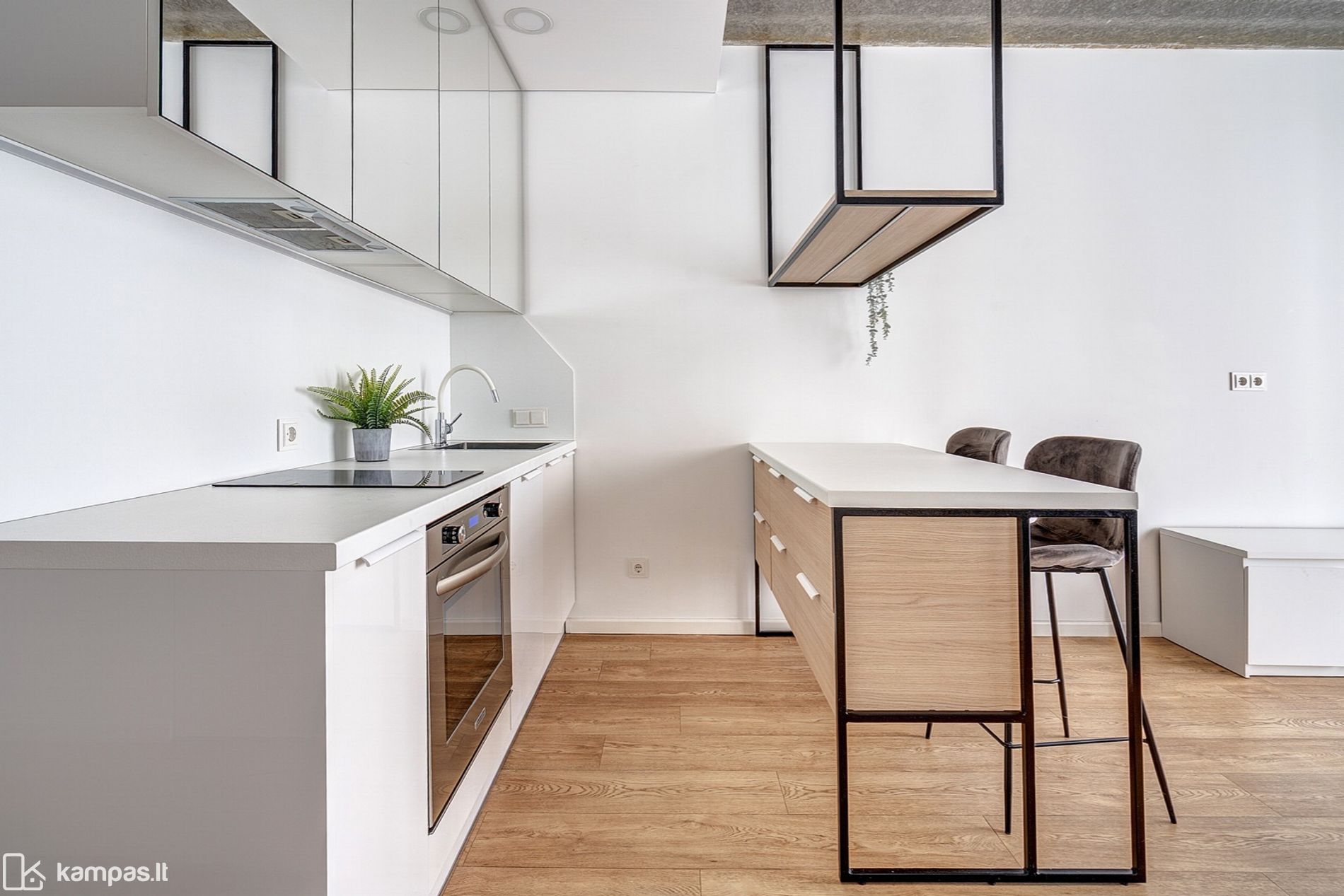 Main Image Vilnius, Šnipiškės, Linkmenų g.