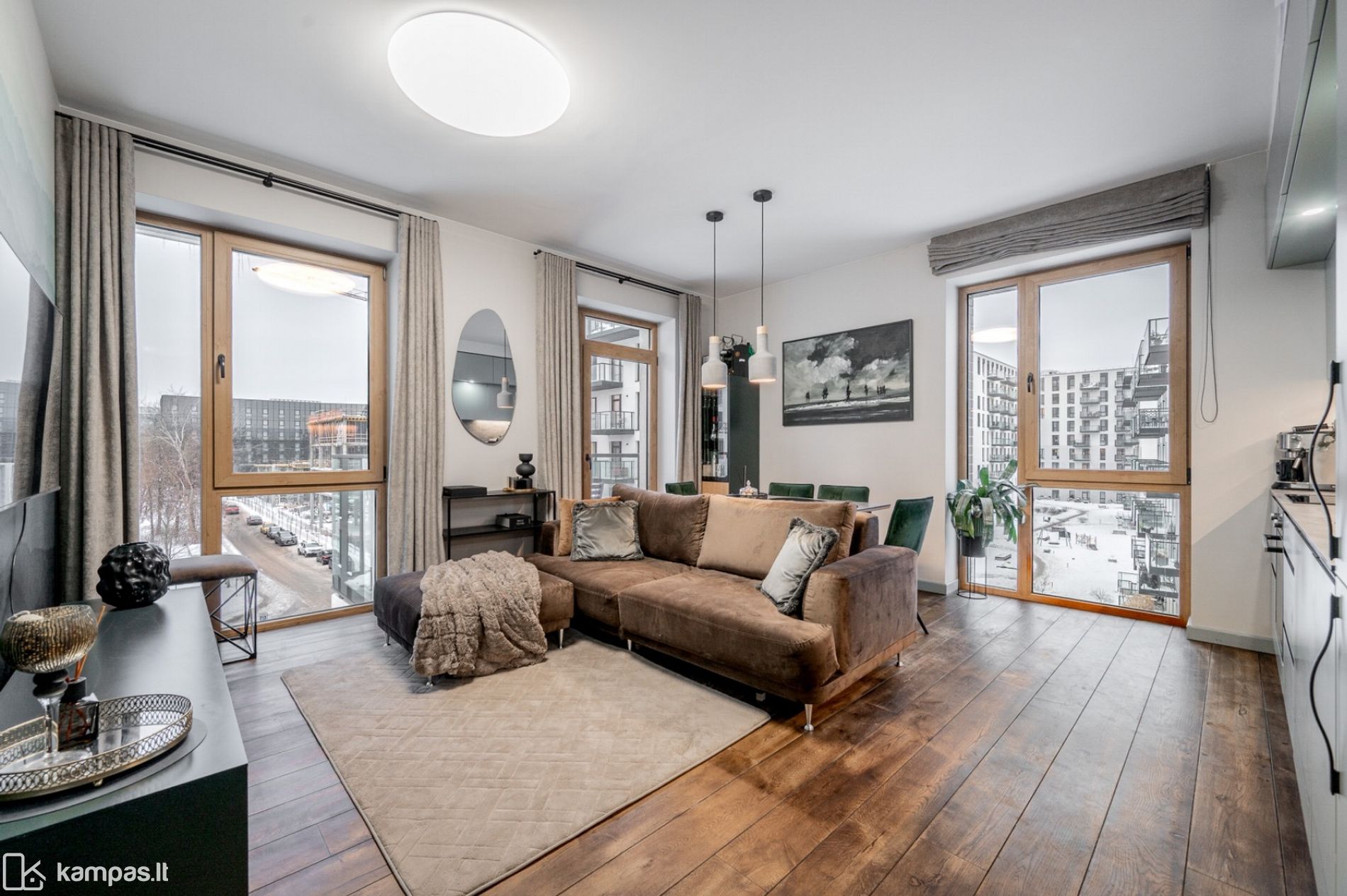 Main Image Vilnius, Žirmūnai, Rinktinės g.