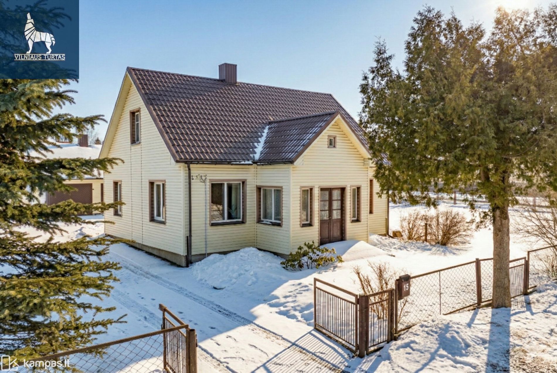 Main Image Vilniaus r. sav., Nemėžis, Mokyklos g.