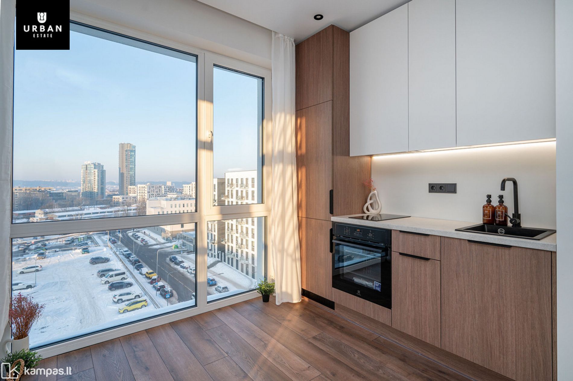 Main Image Vilnius, Naujamiestis, Smolensko g.