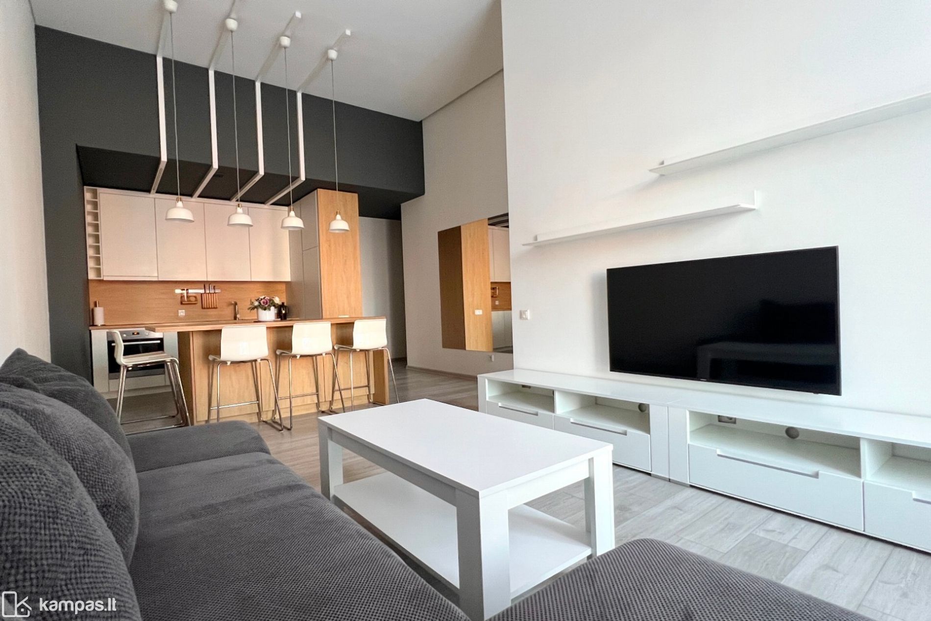 Main Image Kaunas, Žemieji Šančiai, A. Juozapavičiaus pr.