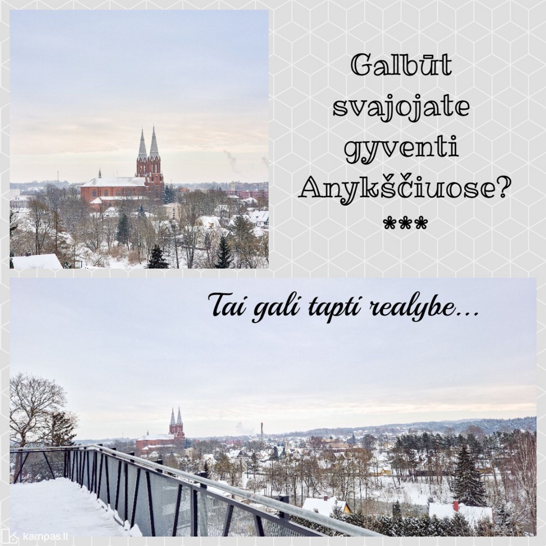 Main Image Anykščių r. sav., Anykščiai, Jono Basanavičiaus g.