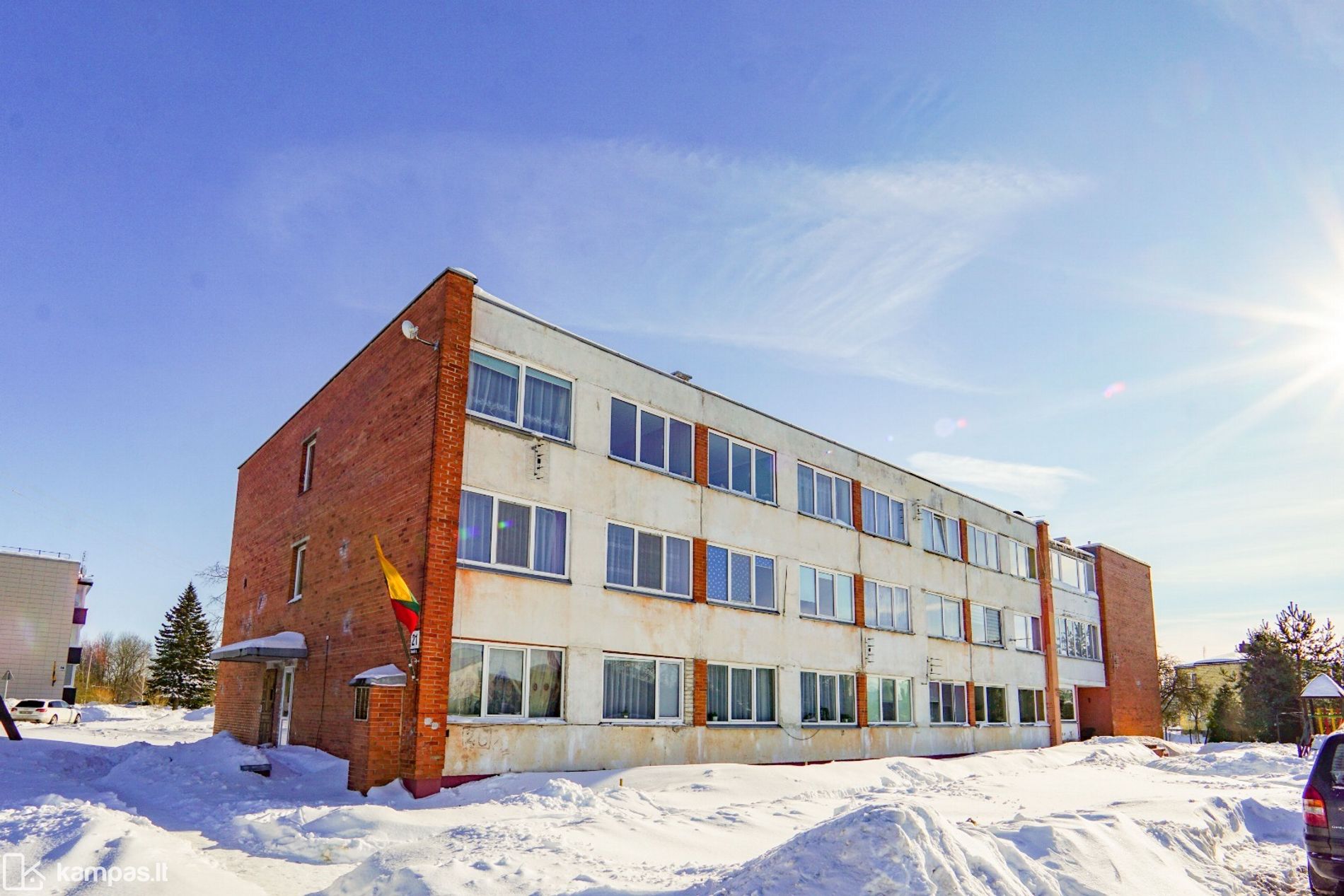 Main Image Panevėžio r. sav., Liūdynė, Naujoji g.