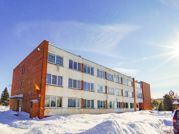 Panevėžio r. sav., Liūdynė