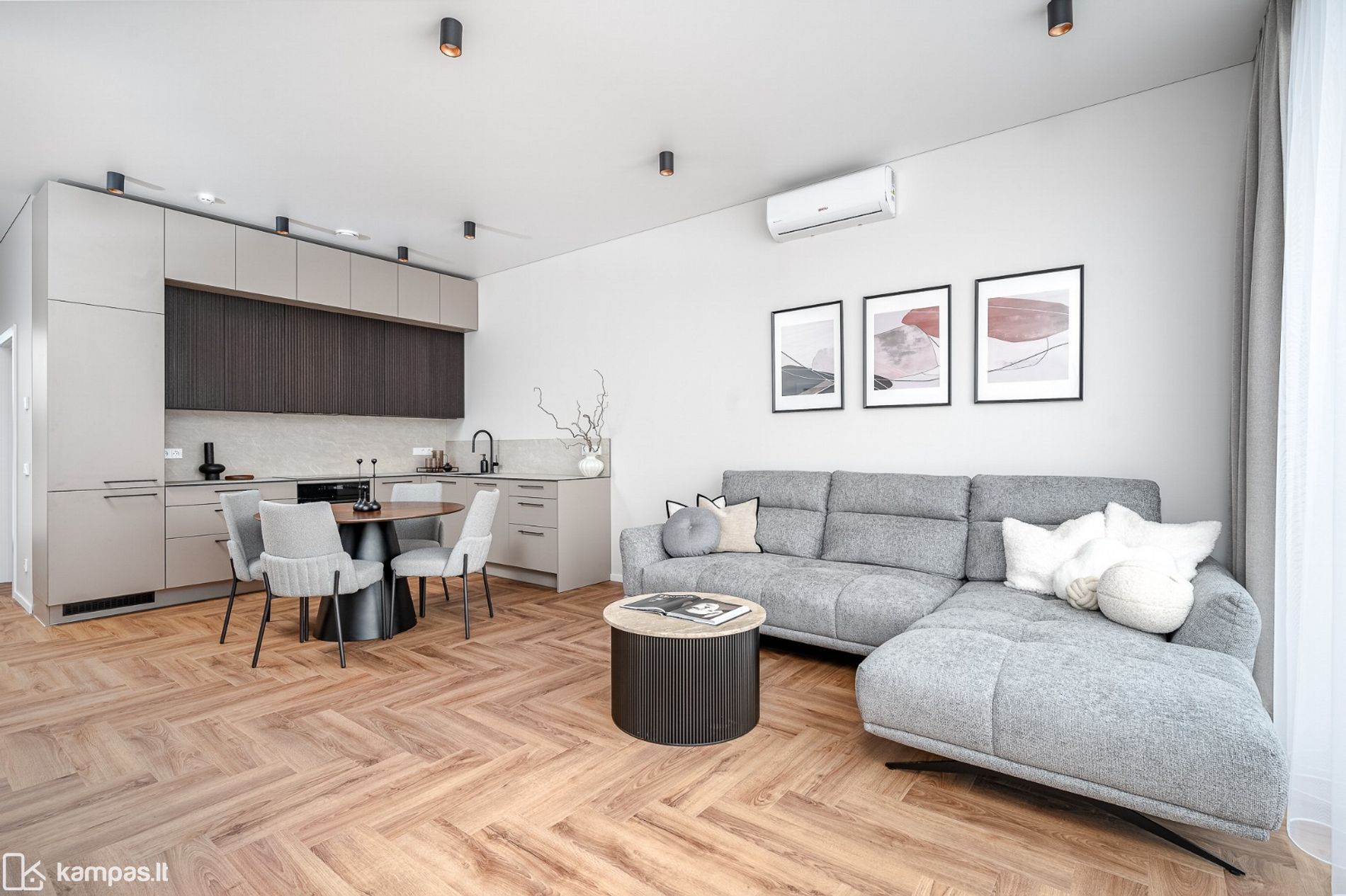 Main Image Vilniaus r. sav., Raišiai, Dangaus g.