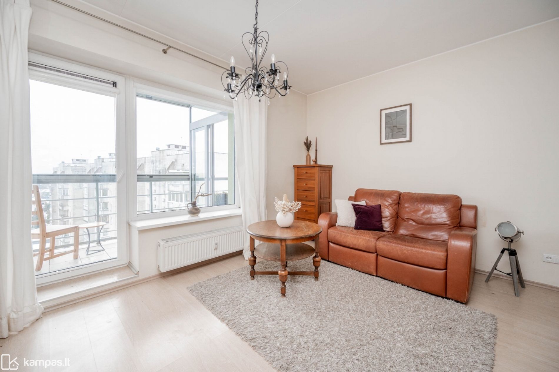 Main Image Vilnius, Visoriai, Jono Kairiūkščio g.