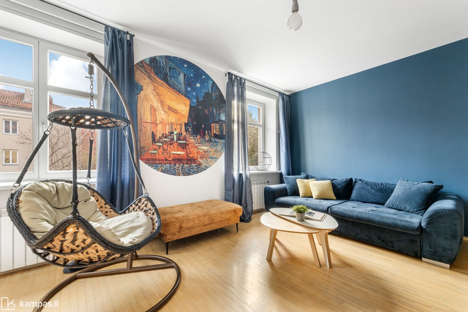 Main Image Vilnius, Senamiestis, M. Antokolskio g.