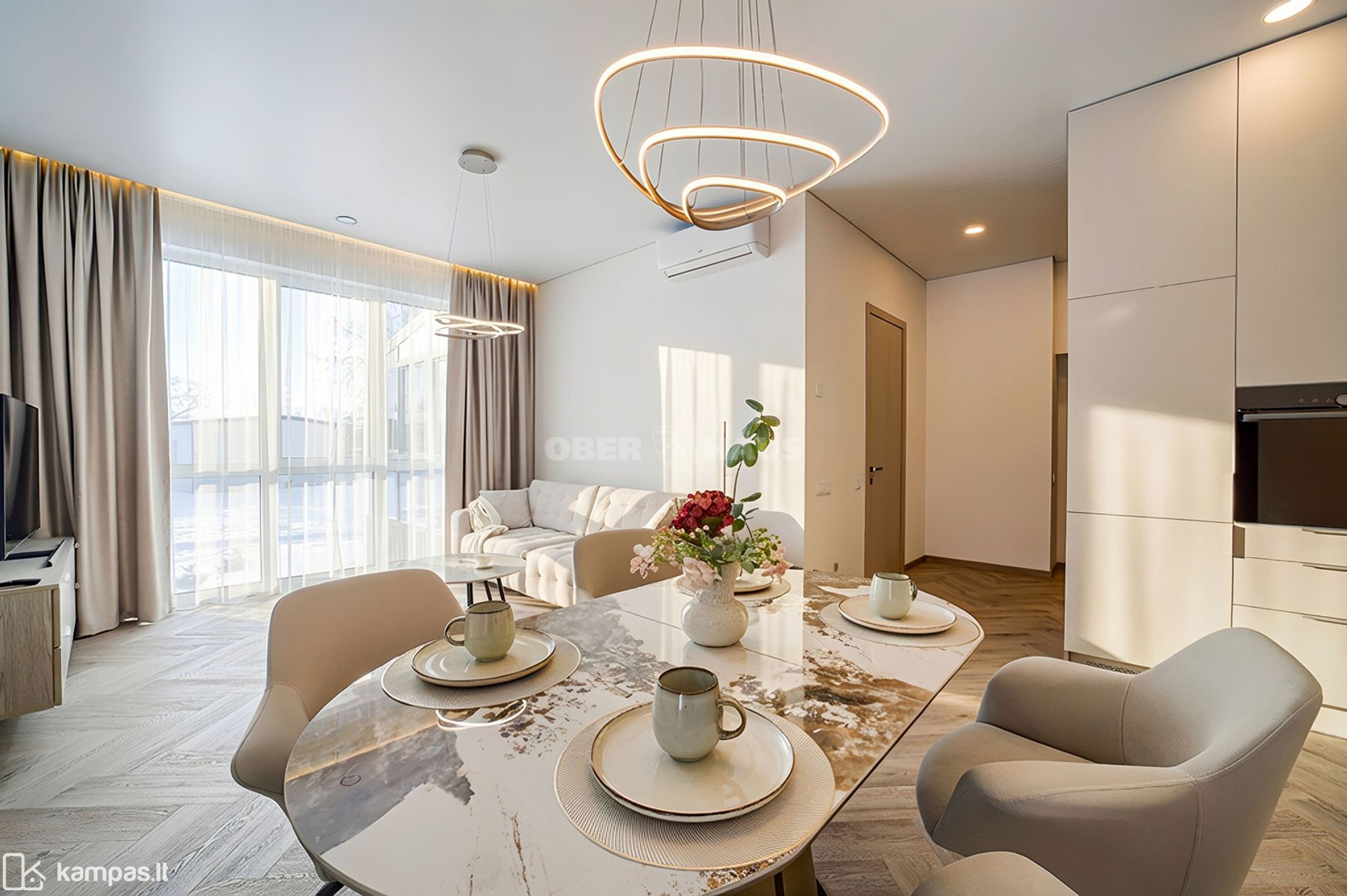 Main Image Elektrėnų sav., Vievis, Šviesos g.