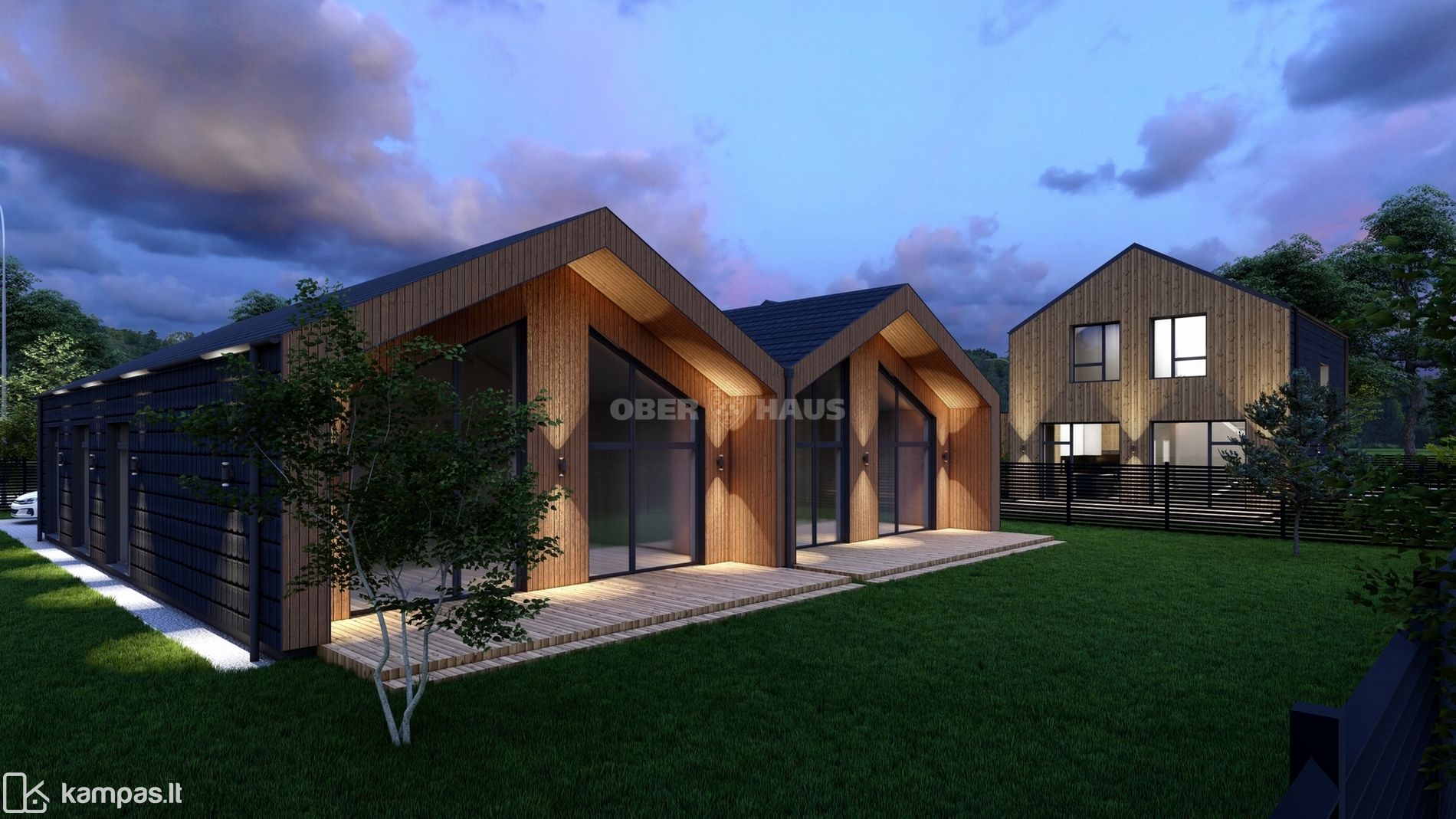 Main Image Vilnius, Verkiai, Draustinio g.