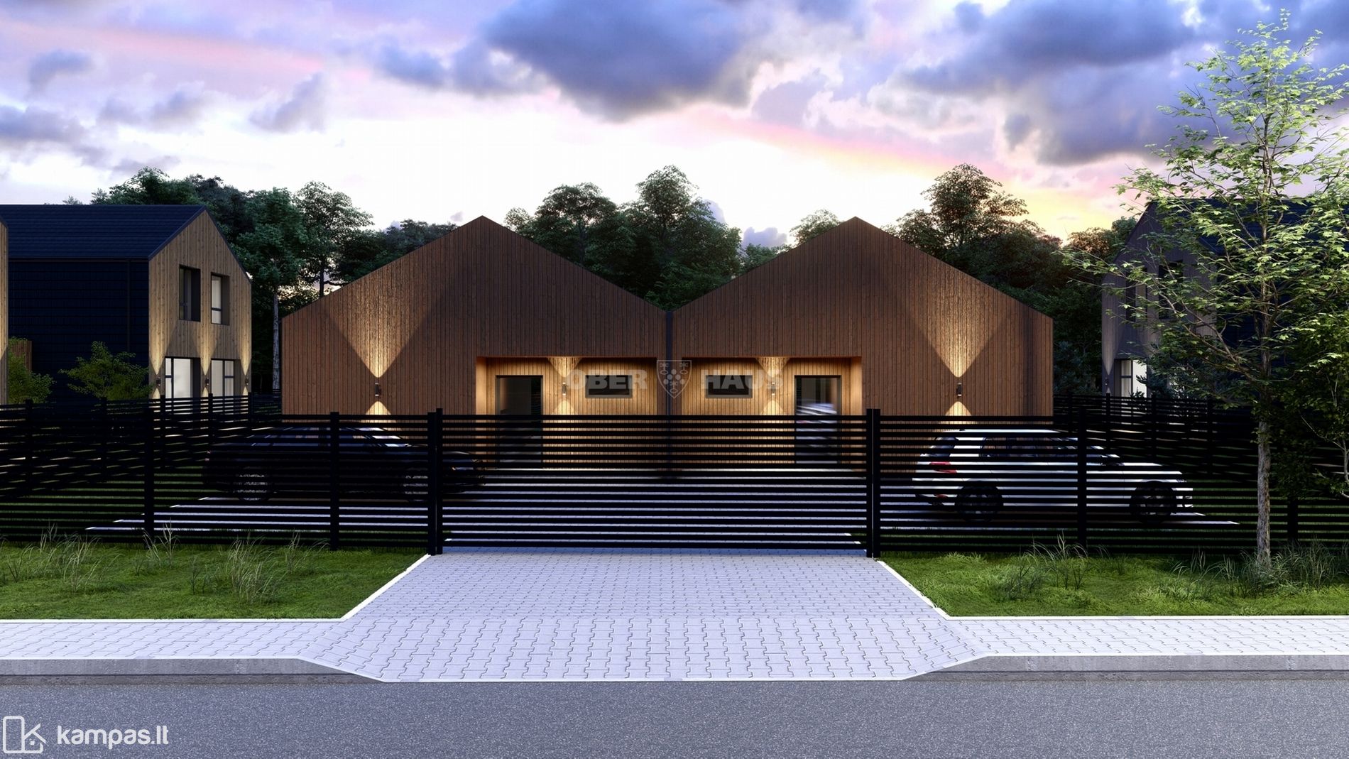 Main Image Vilnius, Verkiai, Draustinio g.