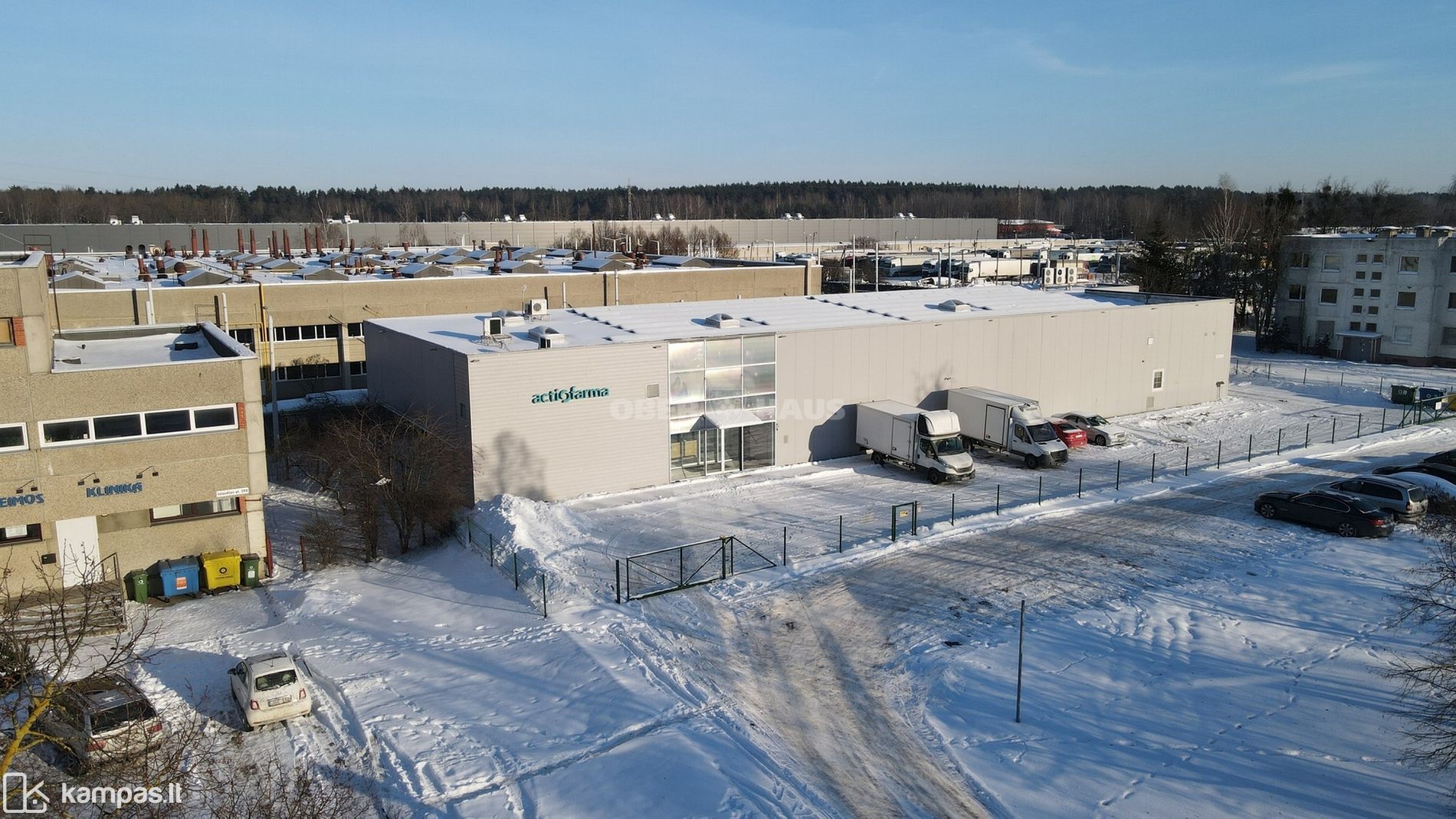 Main Image Kaunas, Eiguliai, Islandijos pl.