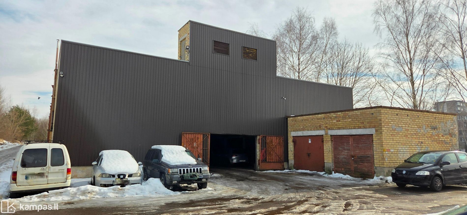 Main Image Vilnius, Justiniškės, Taikos g.