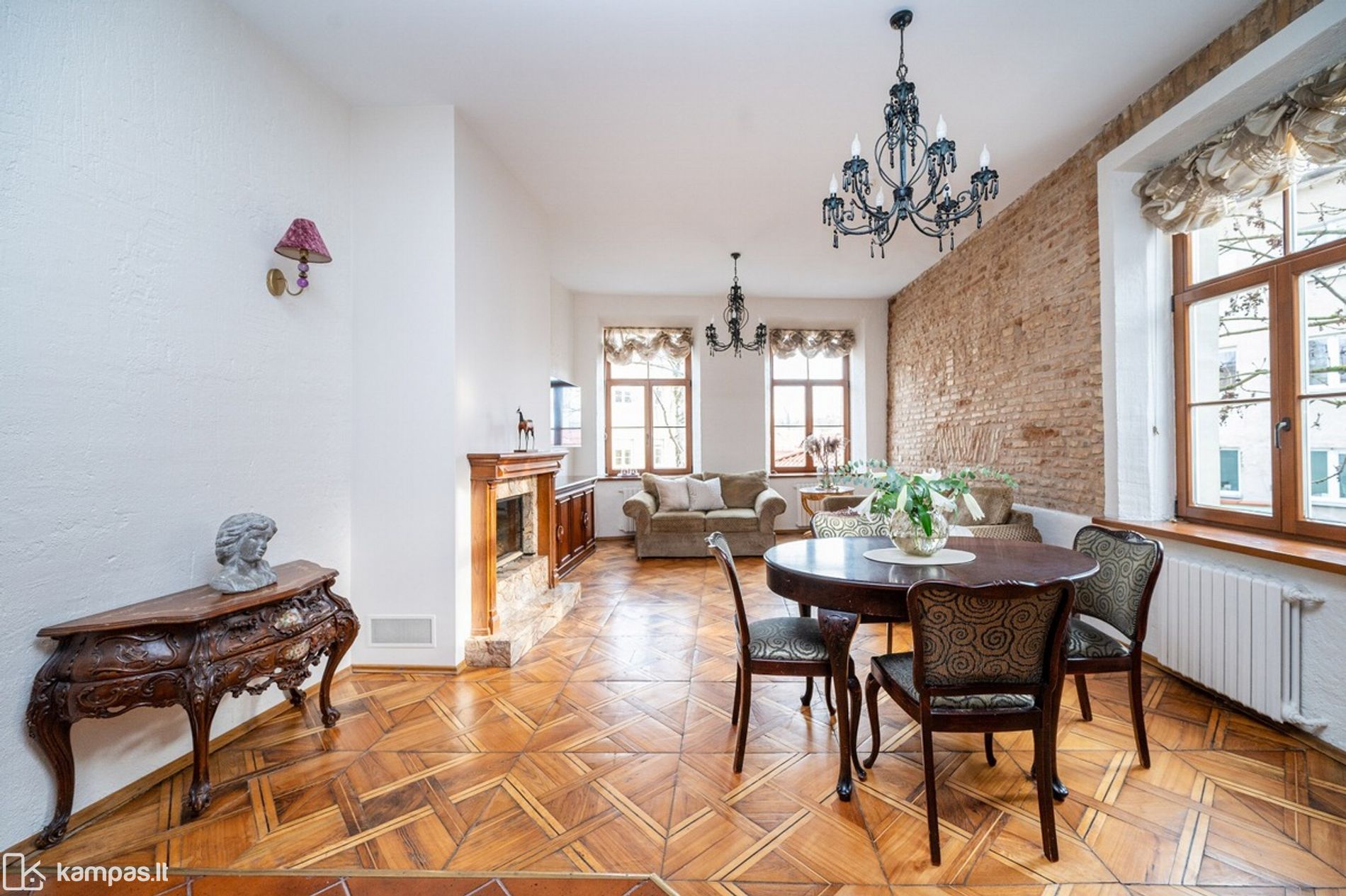 Main Image Vilnius, Senamiestis, Pilies g.