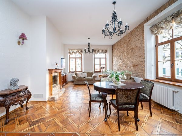 Vilnius, Senamiestis