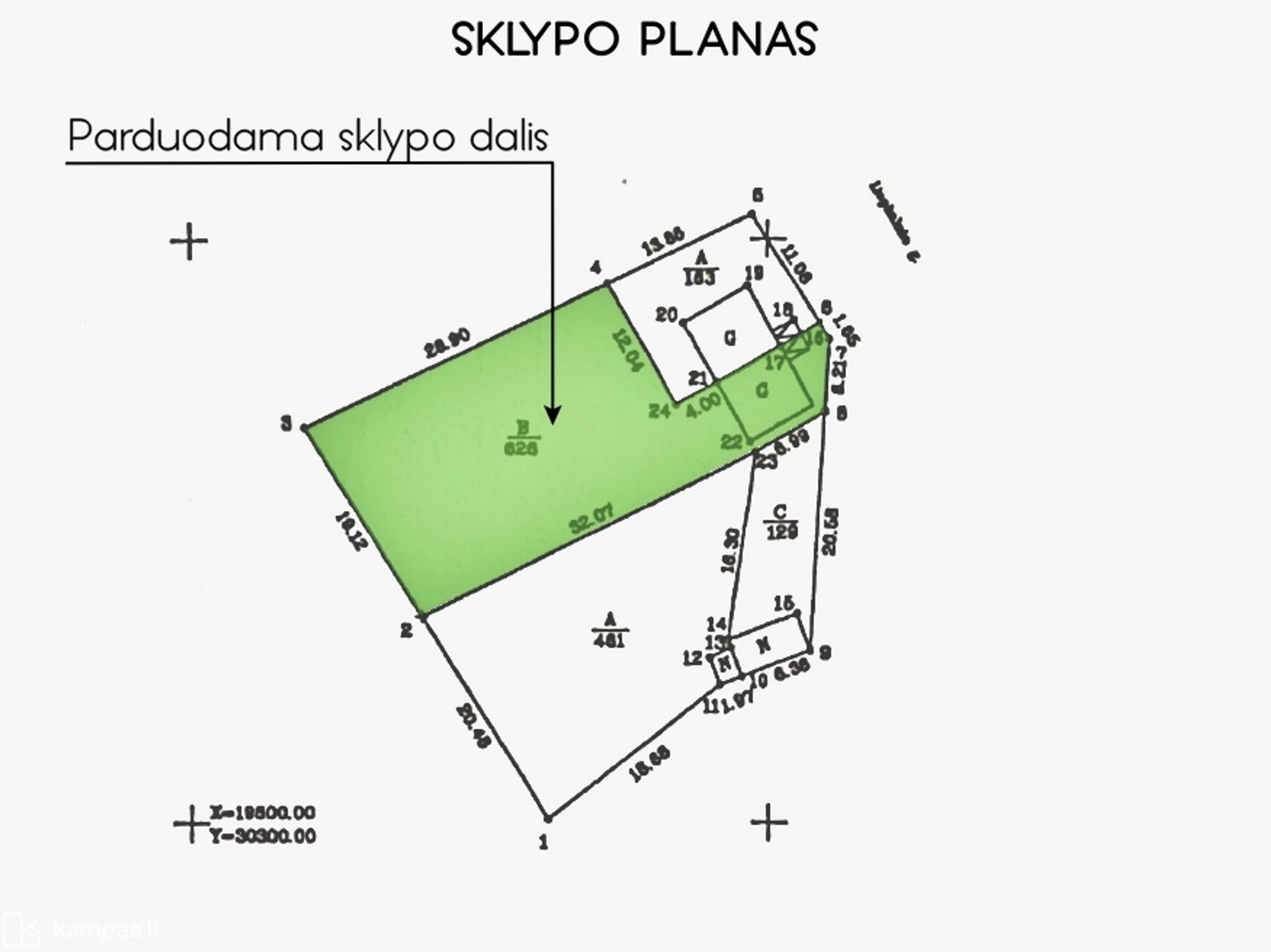 Main Image Vilnius, Liepkalnis, Liepkalnio g.