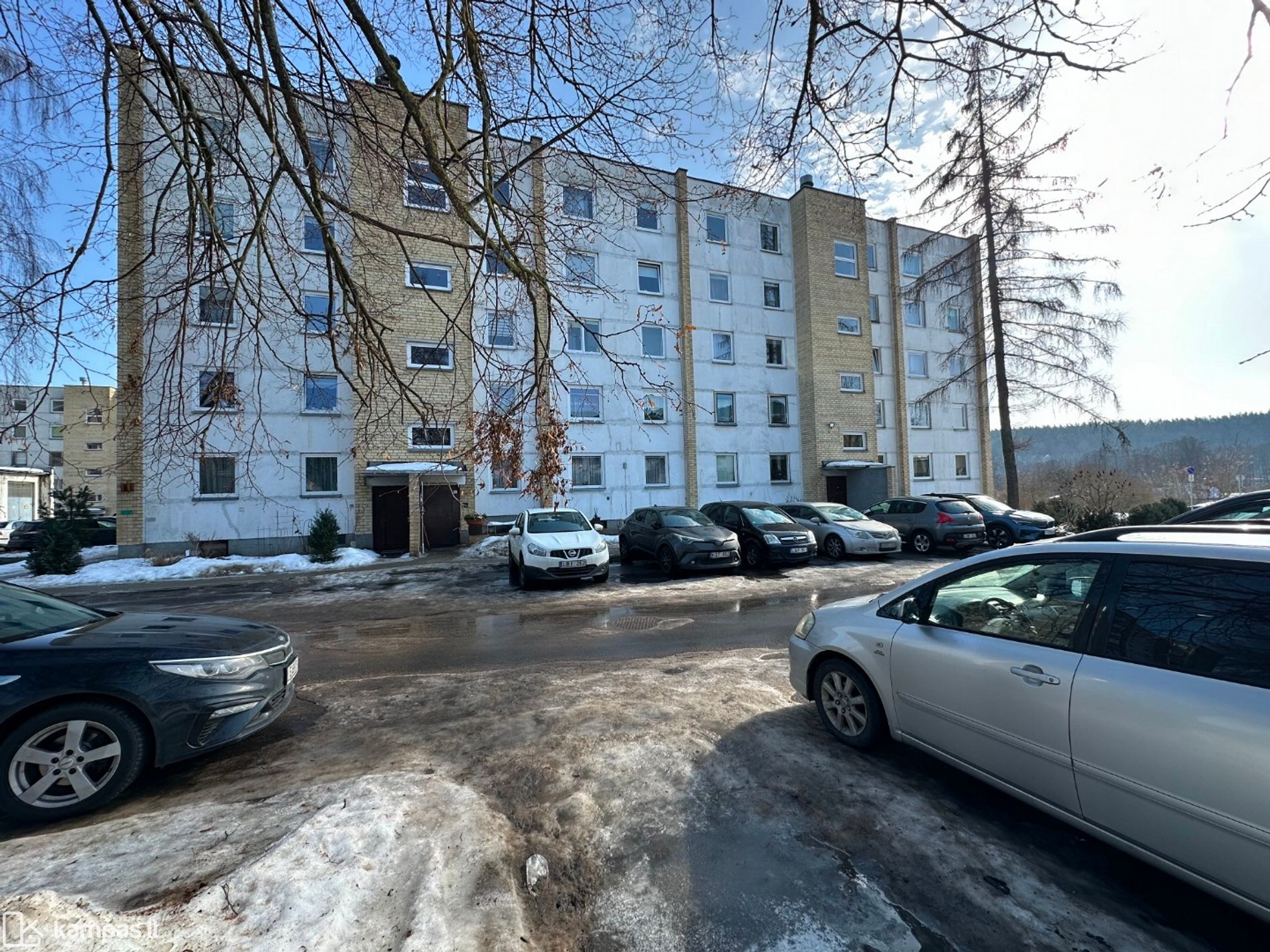 Main Image Vilnius, Grigiškės, Kovo 11-osios g.