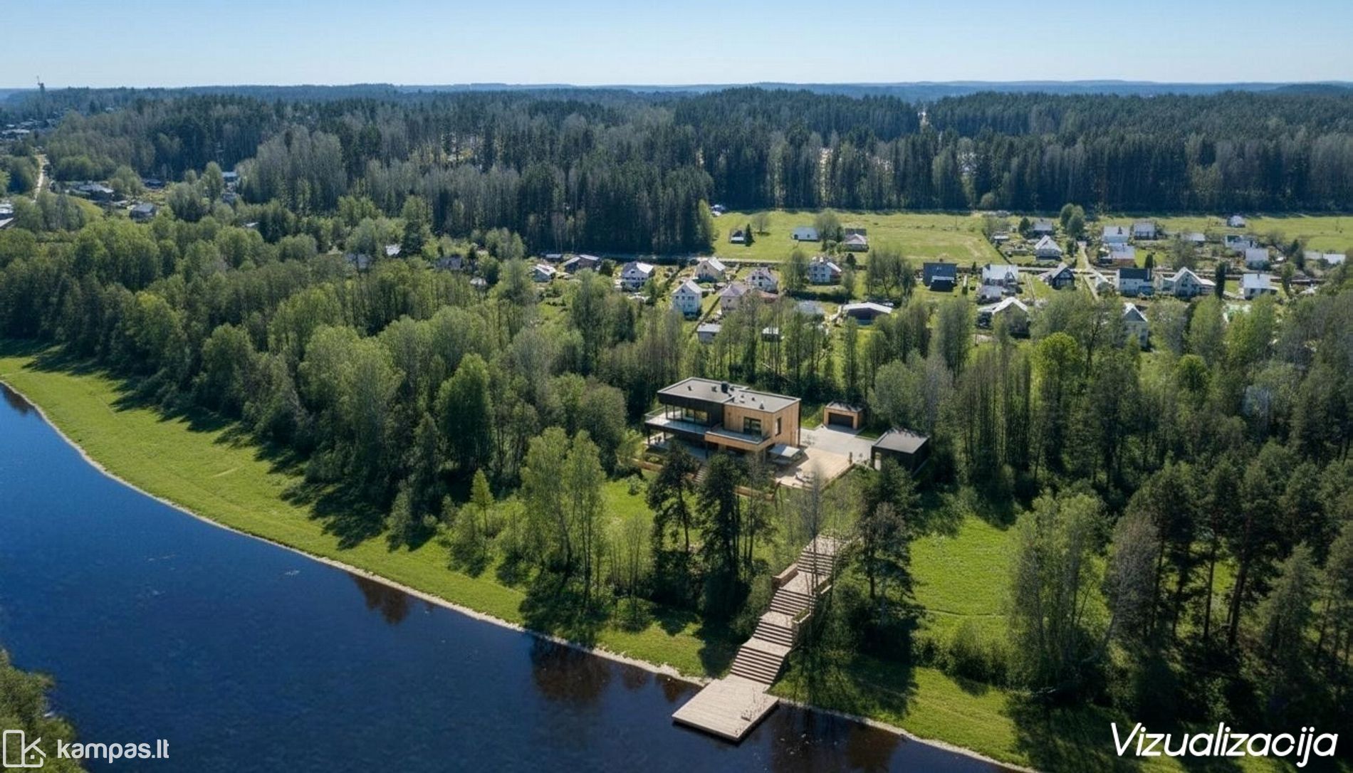 Main Image Vilniaus r. sav., Bratoniškės