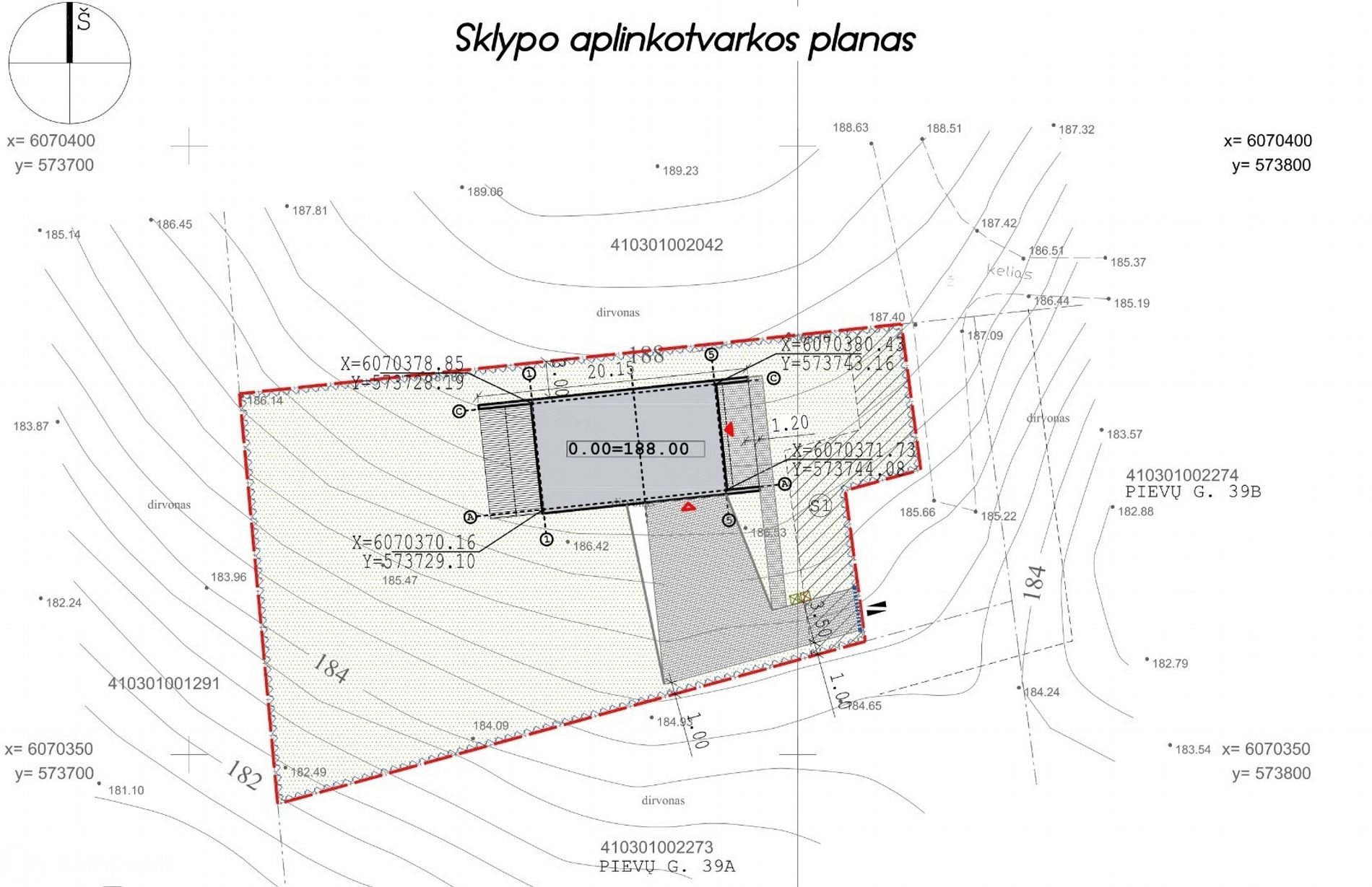 Main Image Vilniaus r. sav., Pikutiškės, Pievų g.