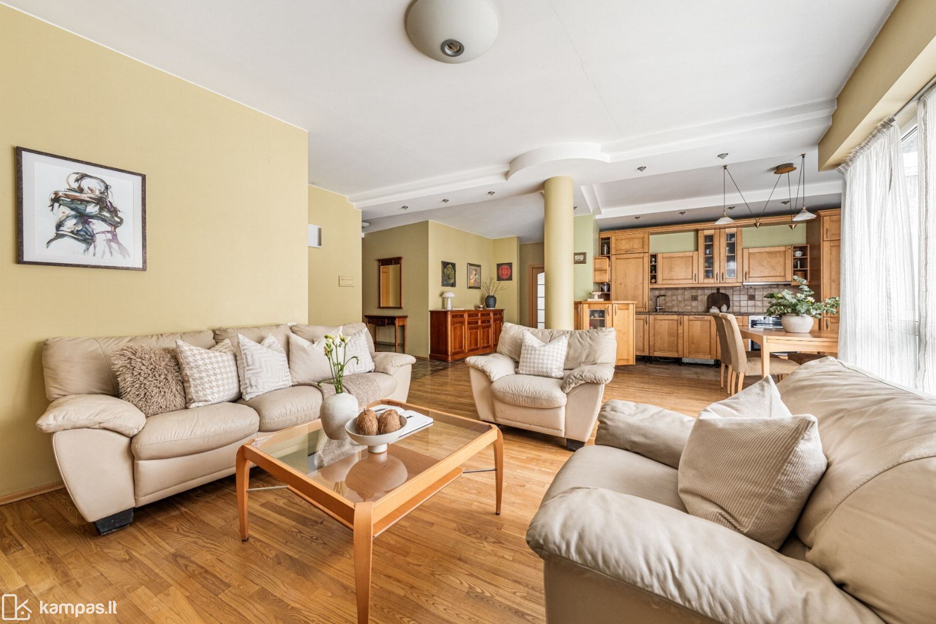 Main Image Vilnius, Antakalnis, K. Jauniaus g.