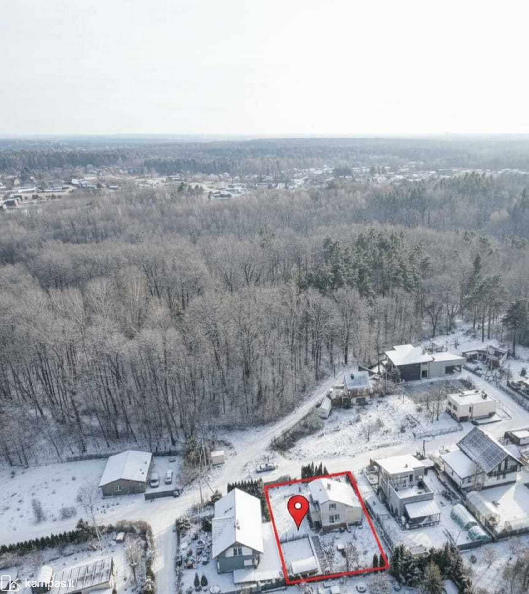 Main Image Vilnius, Verkiai, Naujanerių Sodų 8-oji g.