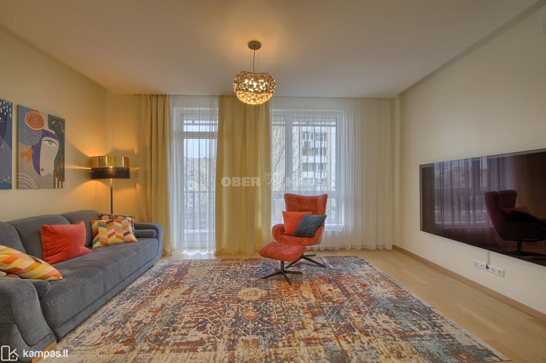 Main Image Vilnius, Žvėrynas, Liepyno g.