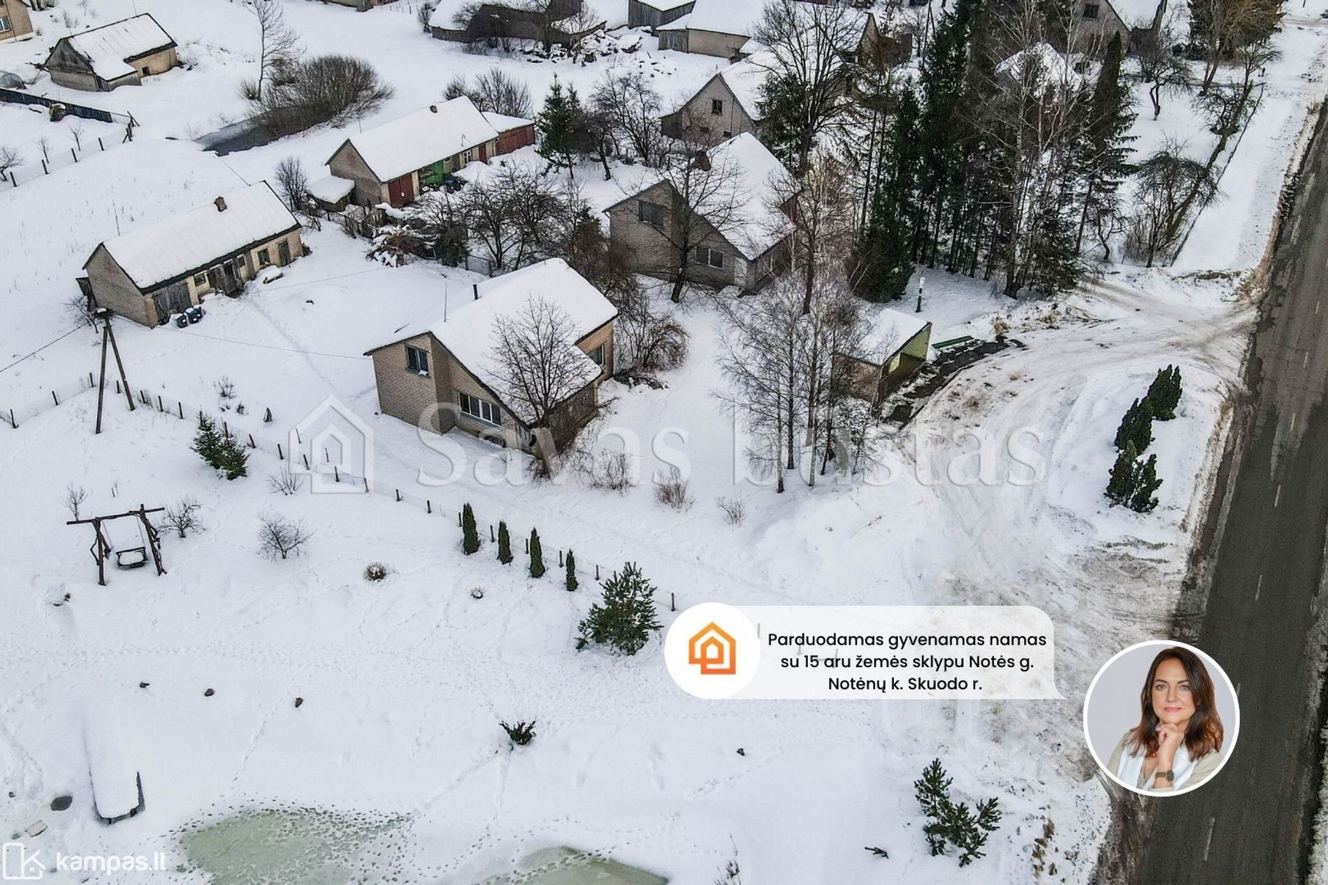 Main Image Skuodo r. sav., Notėnai