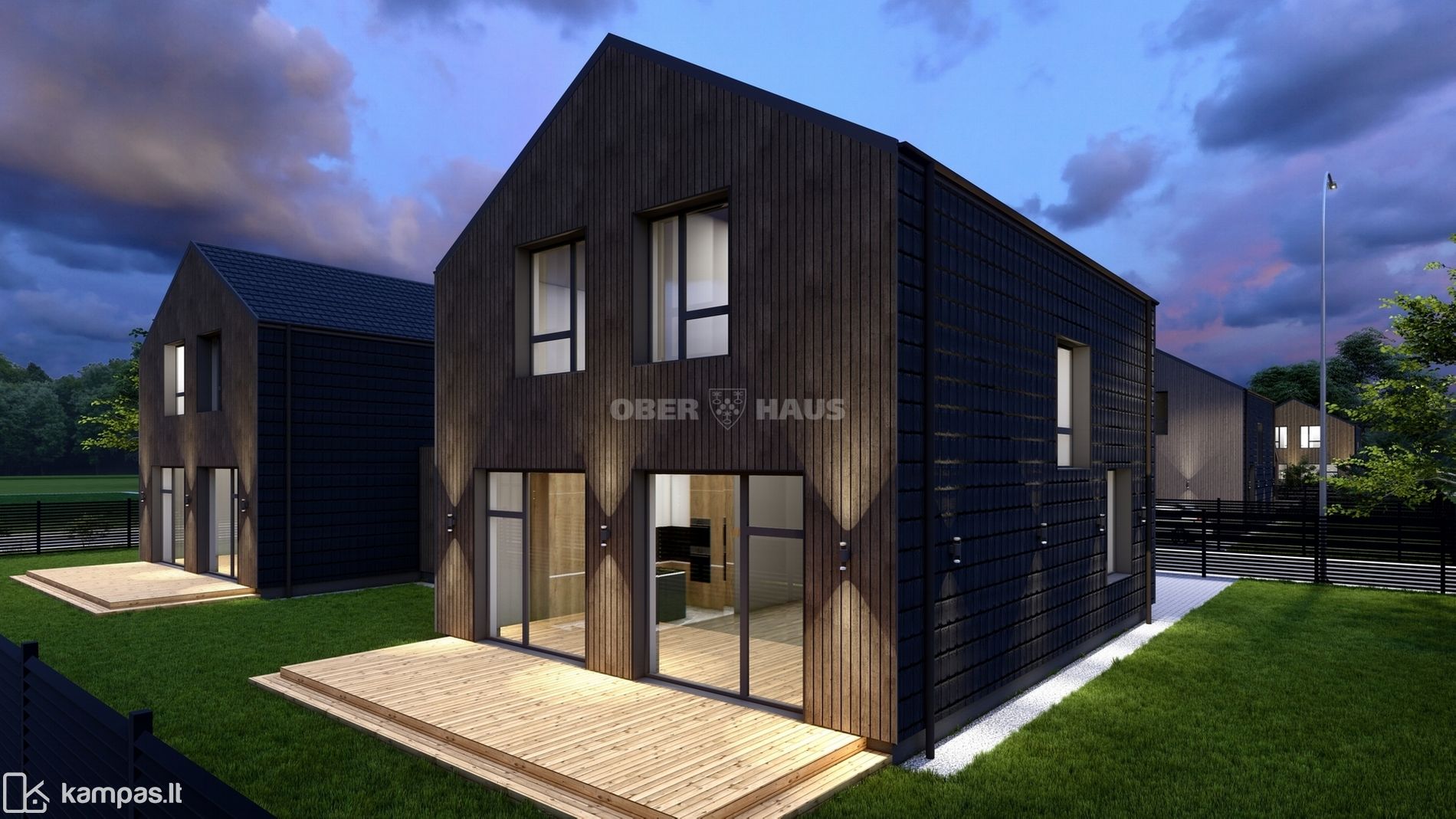 Main Image Vilnius, Verkiai, Draustinio g.