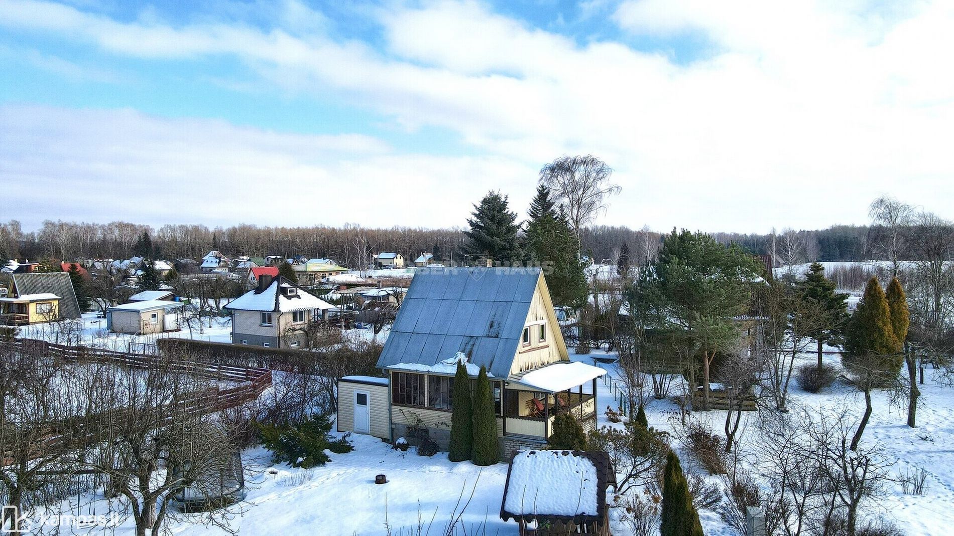 Main Image Kauno r. sav., Samylai, Ilgoji g.