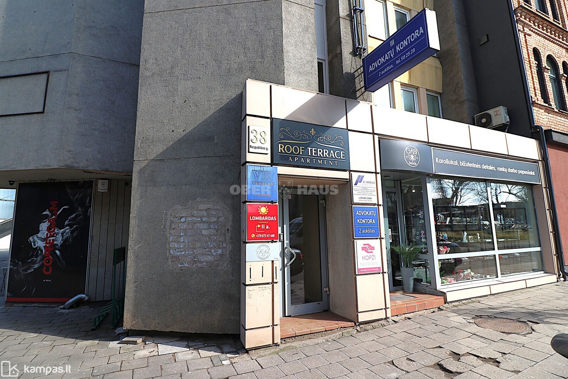 Main Image Panevėžys, Centras, Respublikos g.