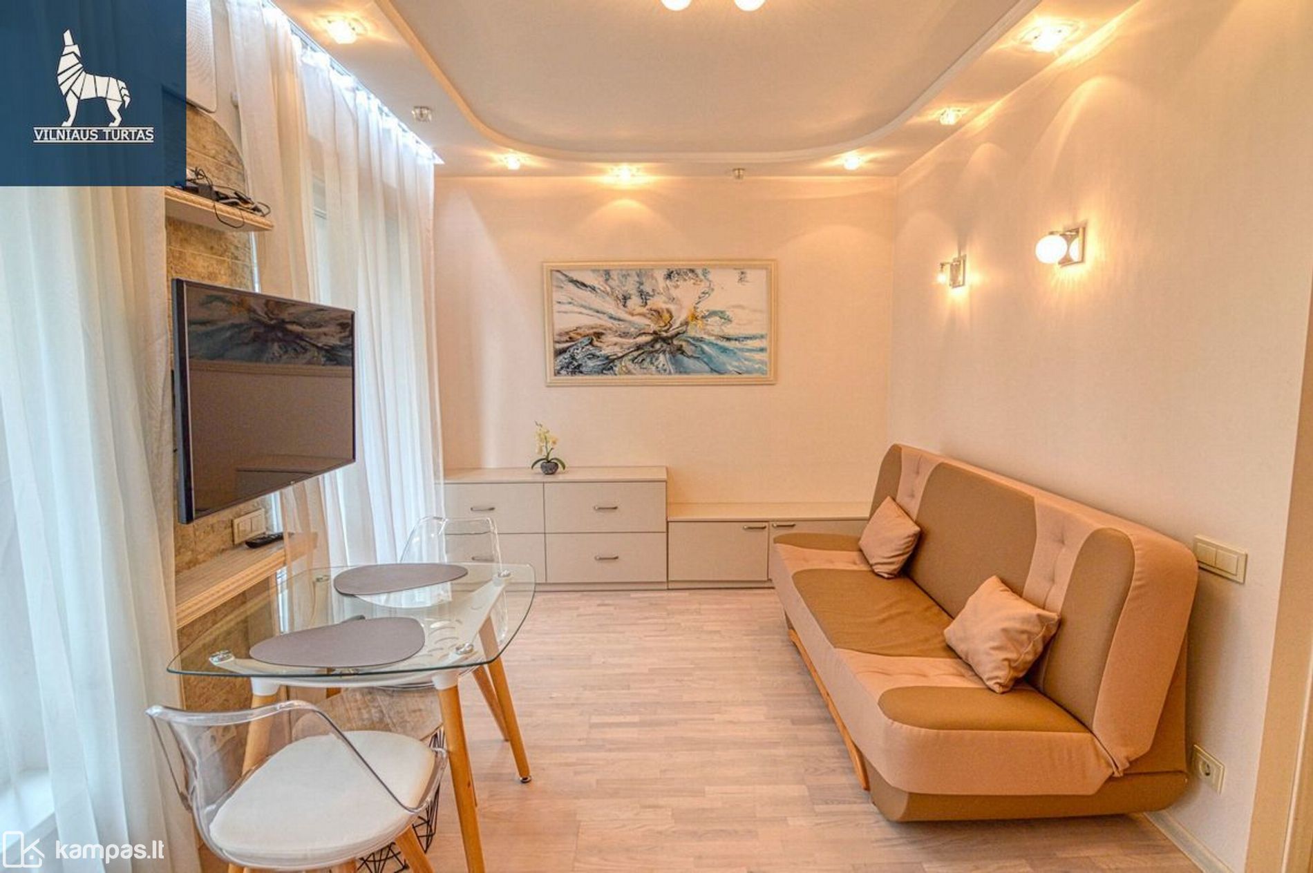 Main Image Vilnius, Baltupiai, Jurgio Lebedžio g.