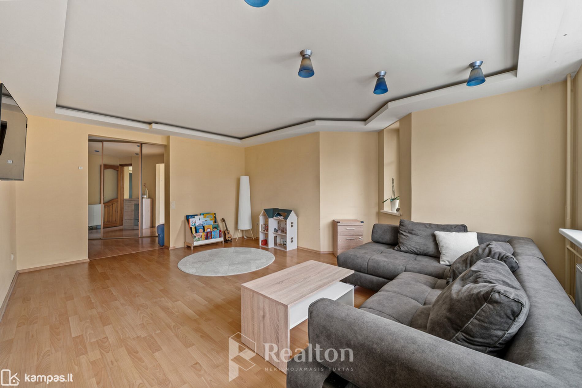 Main Image Vilnius, Santariškės, Mykolo Marcinkevičiaus g.