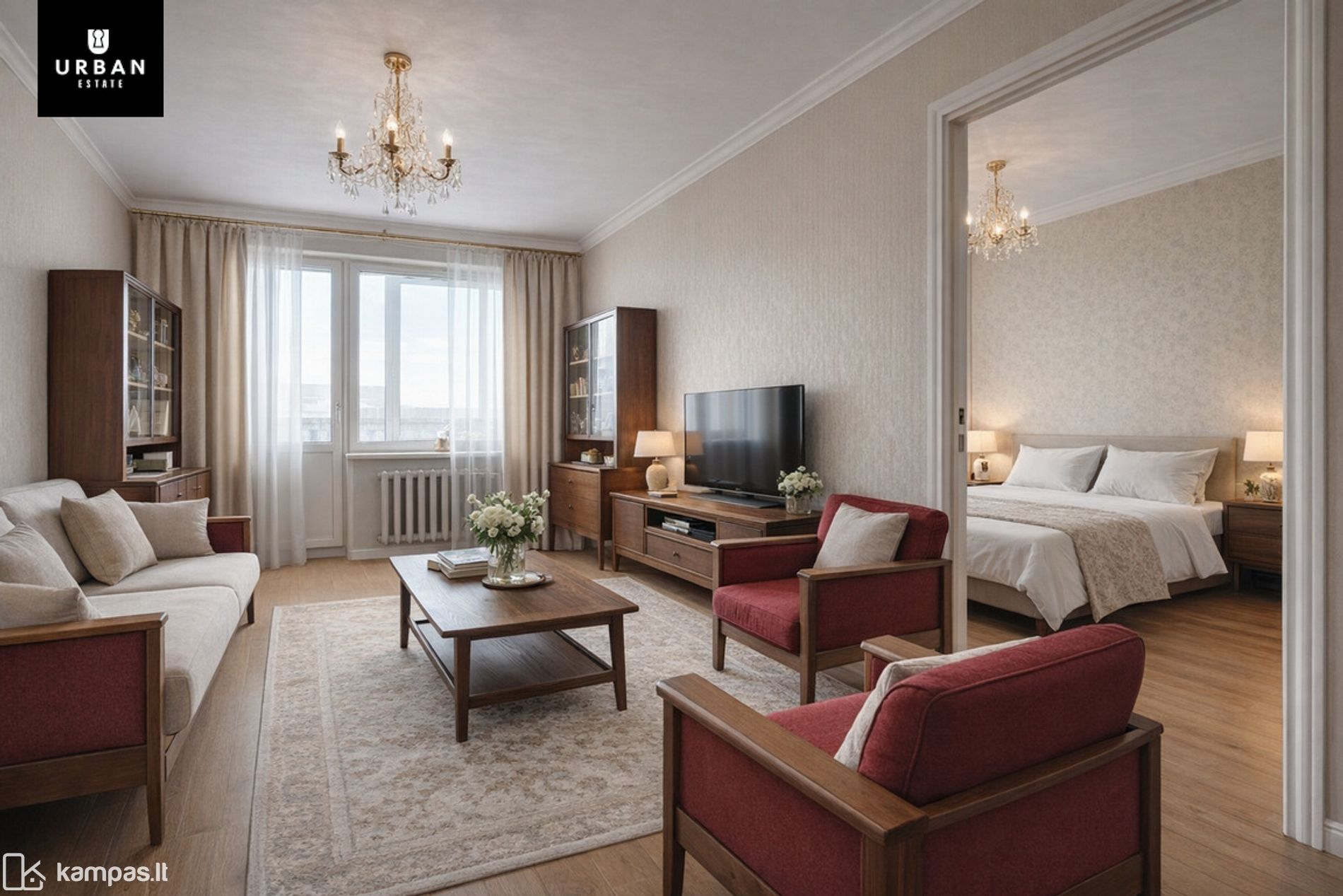 Main Image Vilnius, Naujoji Vilnia, Parko g.